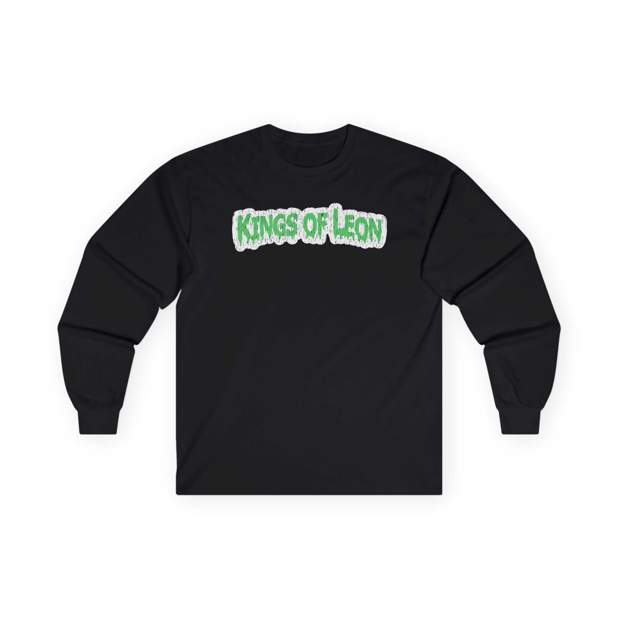 Kings of Leon 90s Gp Unisex Ultra Cotton Long Sleeve Tee