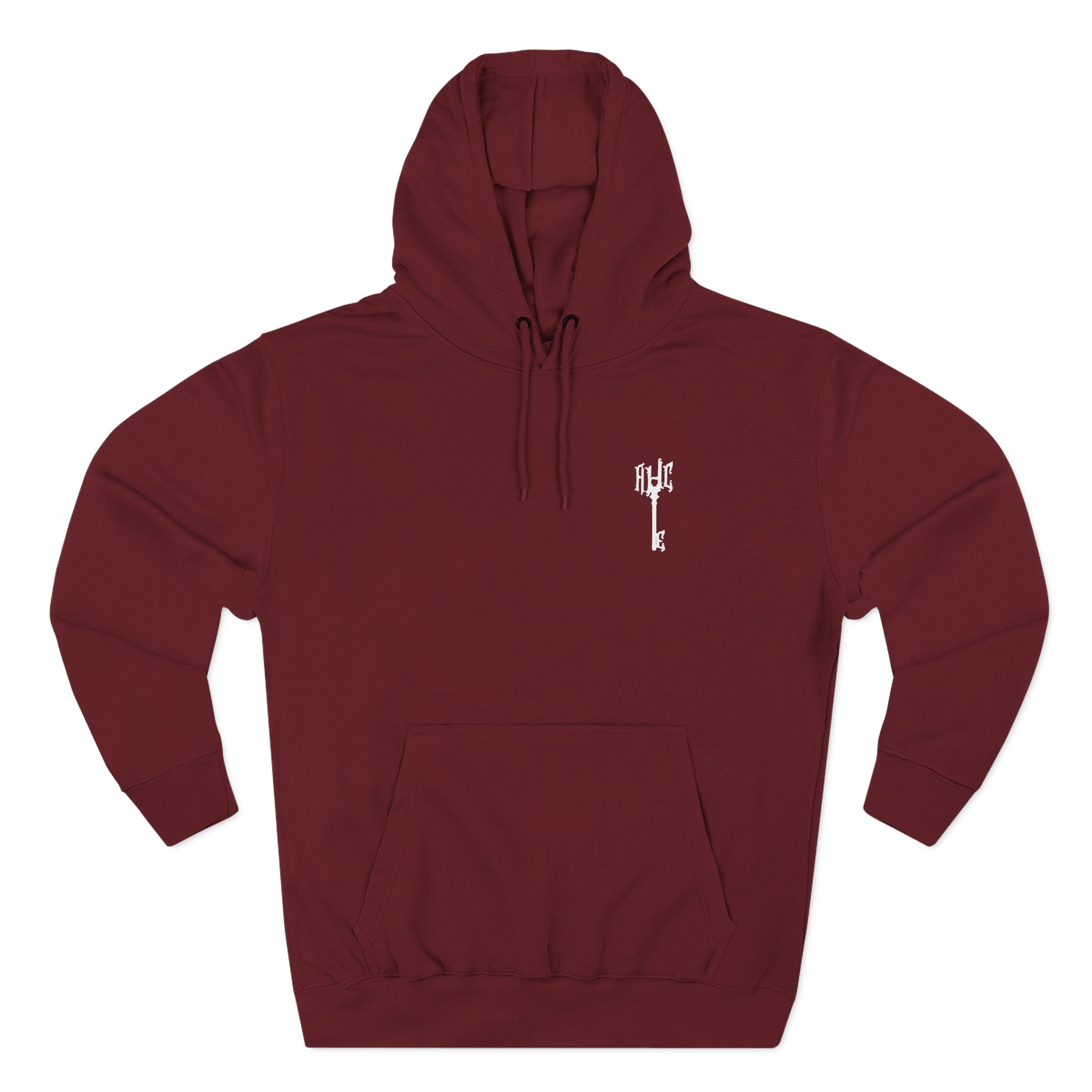 American Head Charge Lilith Three-Panel Fleece Hoodie