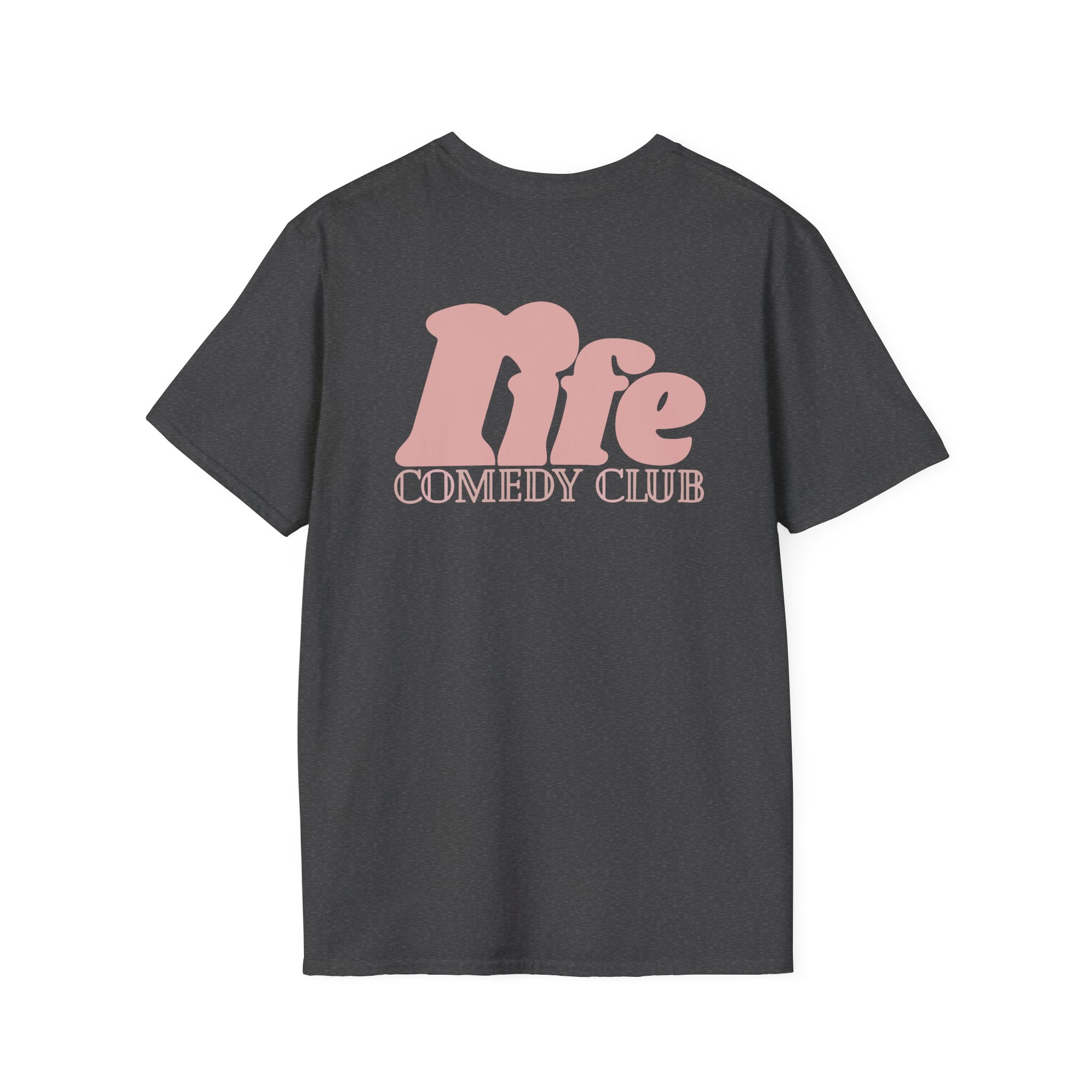 Matt Rife Comedy Club Unisex Softstyle T-Shirt
