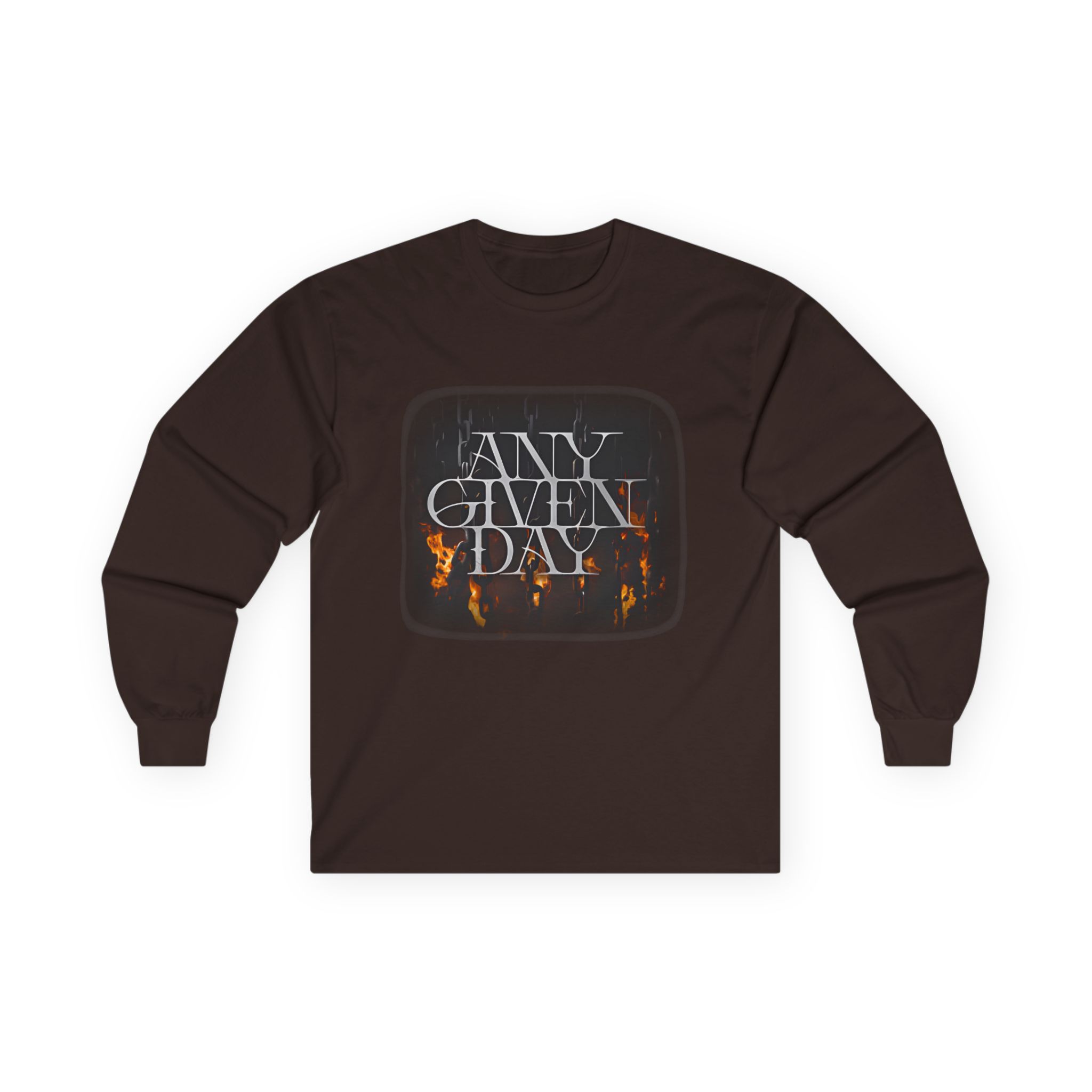 Any Given Day Limitless Unisex Ultra Cotton Long Sleeve Tee