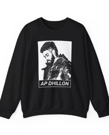 AP Dhillon Unisex Heavy Blend Crewneck Sweatshirt
