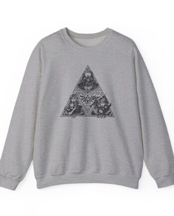 TL Unisex Heavy Blend™ Crewneck Sweatshirt