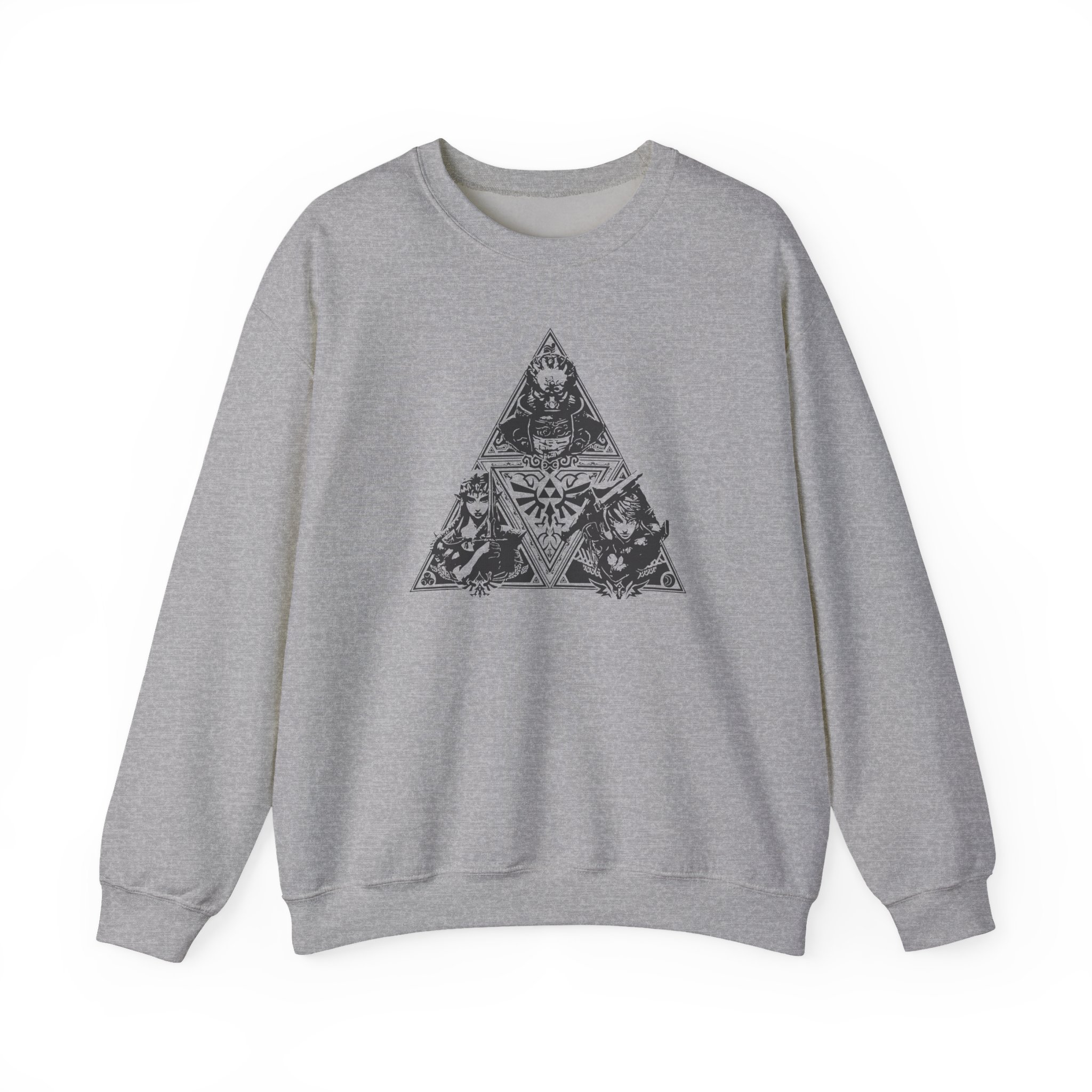TL Unisex Heavy Blendâ„¢ Crewneck Sweatshirt