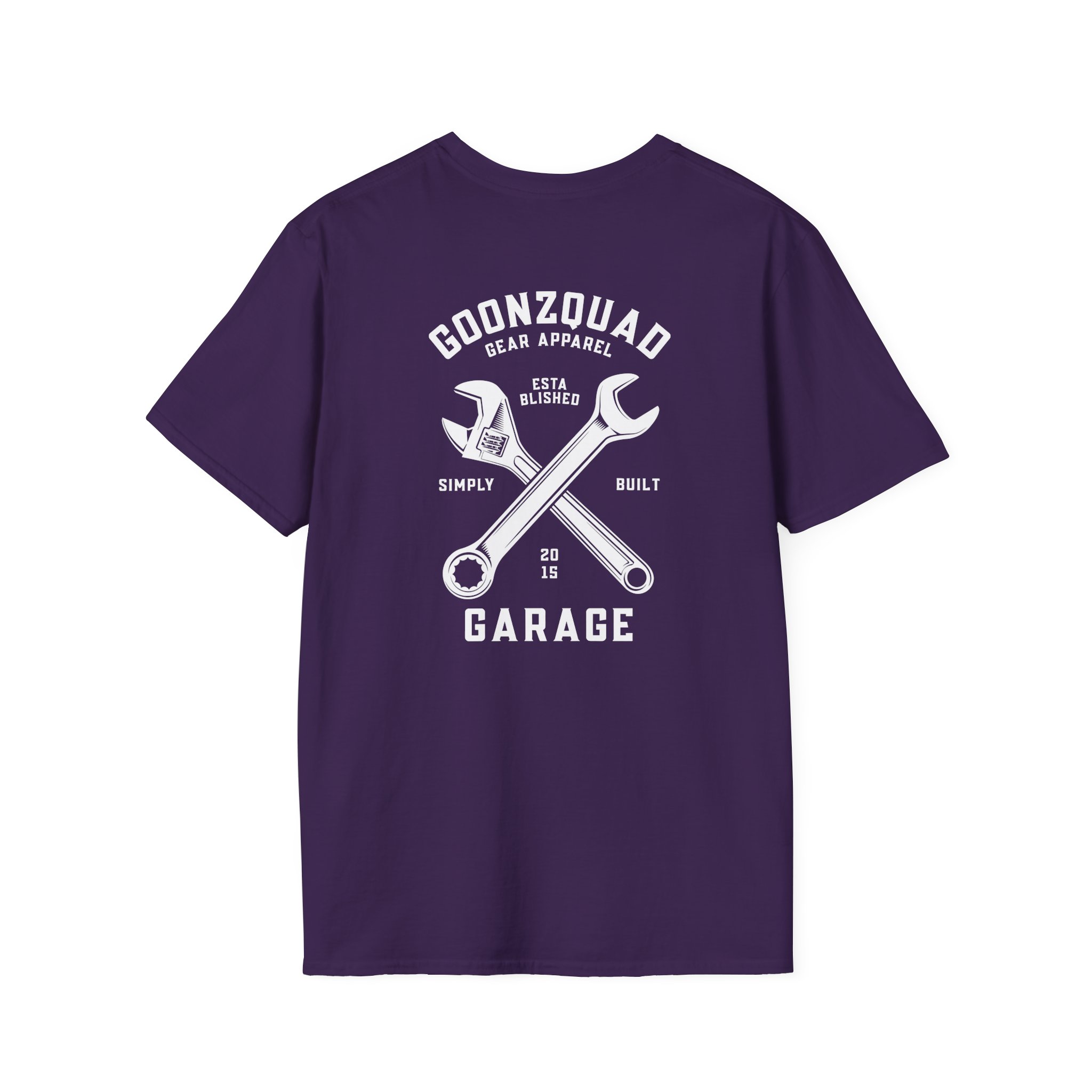 Goonzquad Wrench Unisex Softstyle T-Shirt
