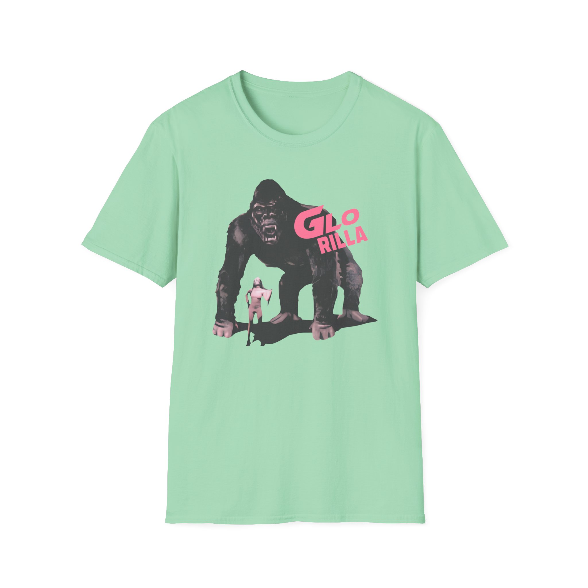 Glorilla Unisex Softstyle T-Shirt