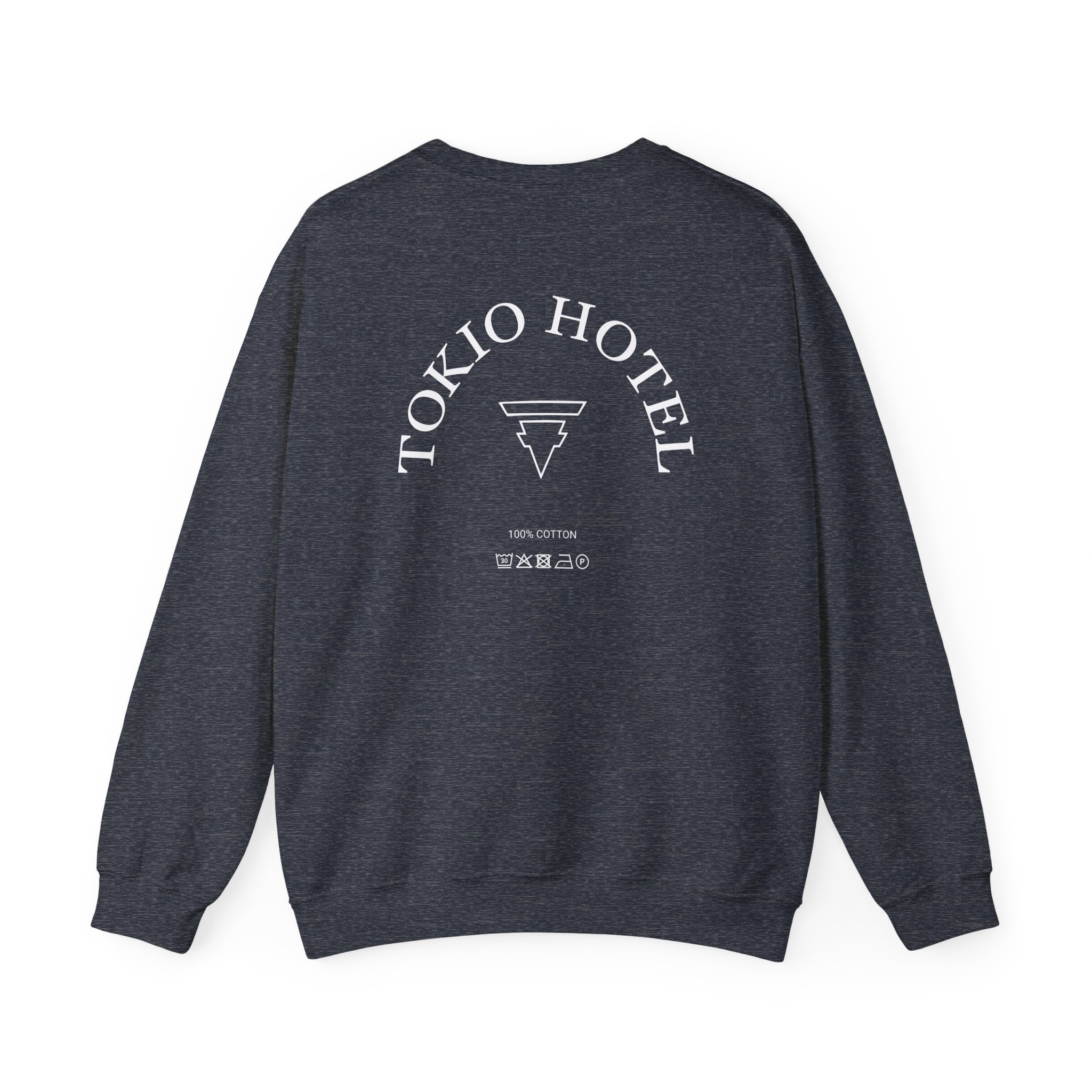 Kaulitz Hills Tokio-hotel-tour Unisex Heavy Blendâ„¢ Crewneck Sweatshirt