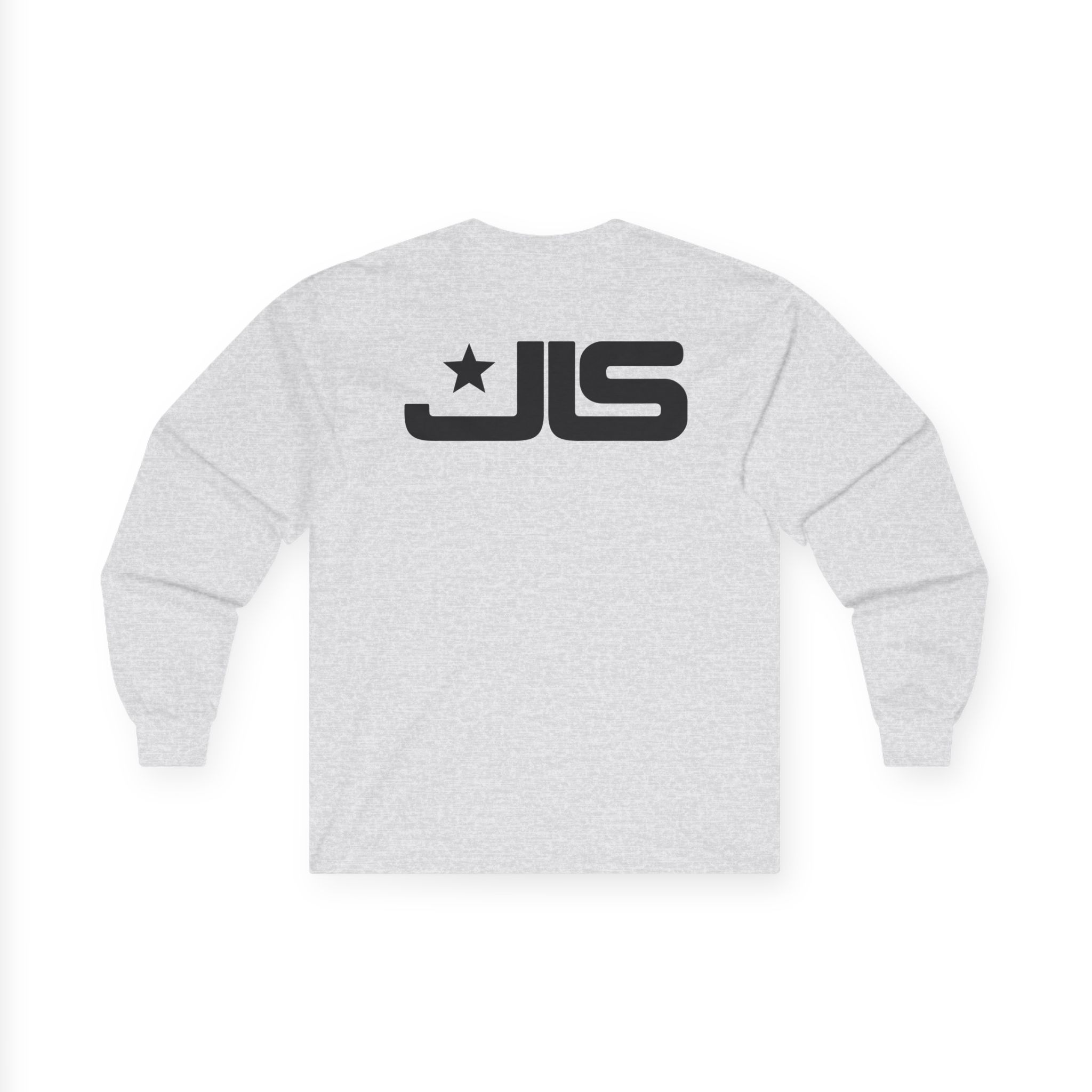 JLS Unisex Ultra Cotton Long Sleeve Tee