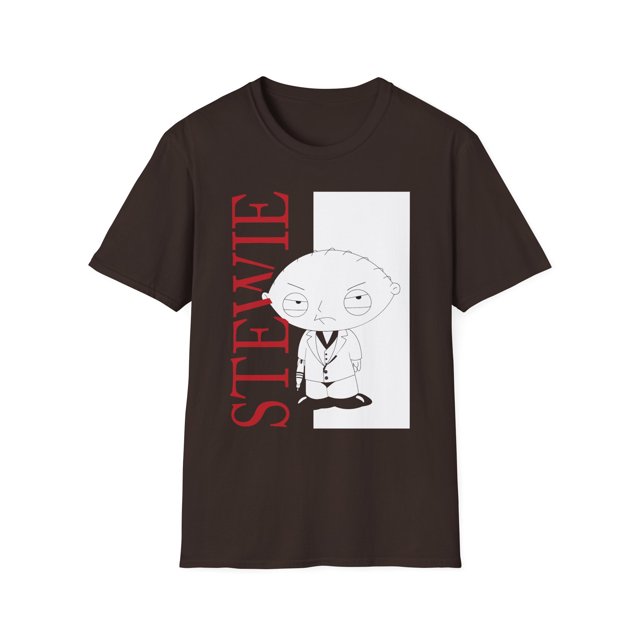 Orthodox Scarface Unisex Softstyle T-Shirt