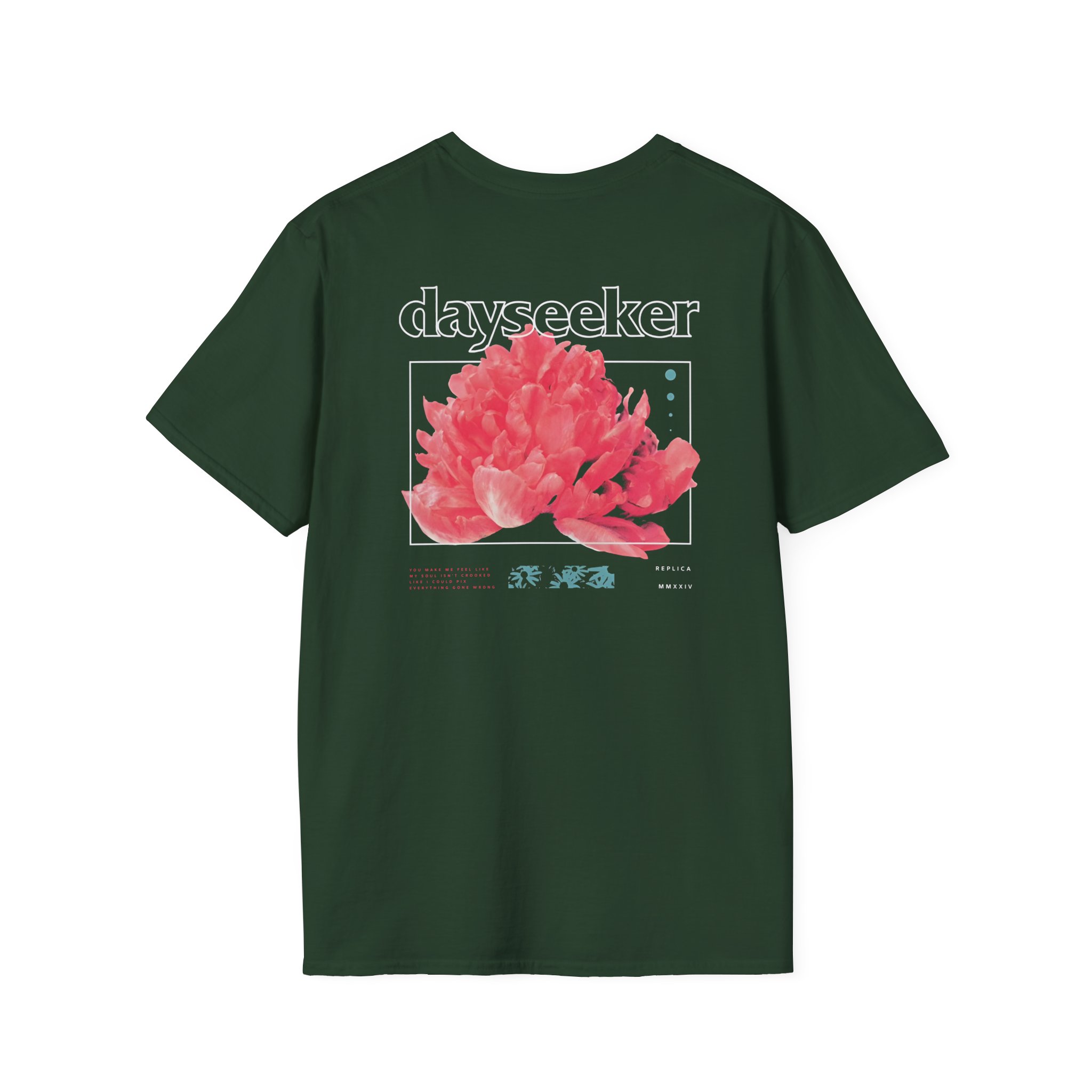 Dayseeker Replica Unisex Softstyle T-Shirt