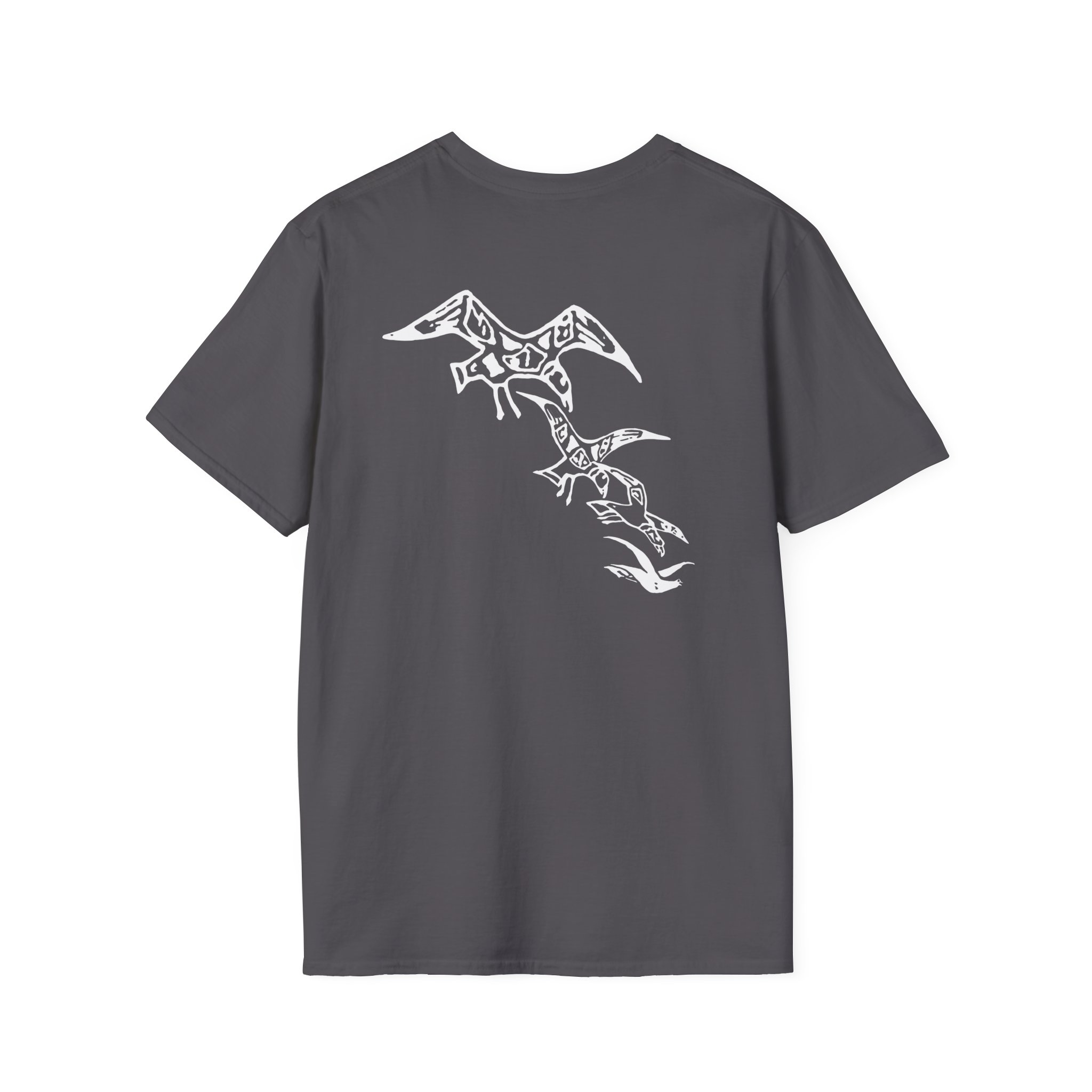 A Flock of Seagulls I Ran Tour Unisex Softstyle T-Shirt