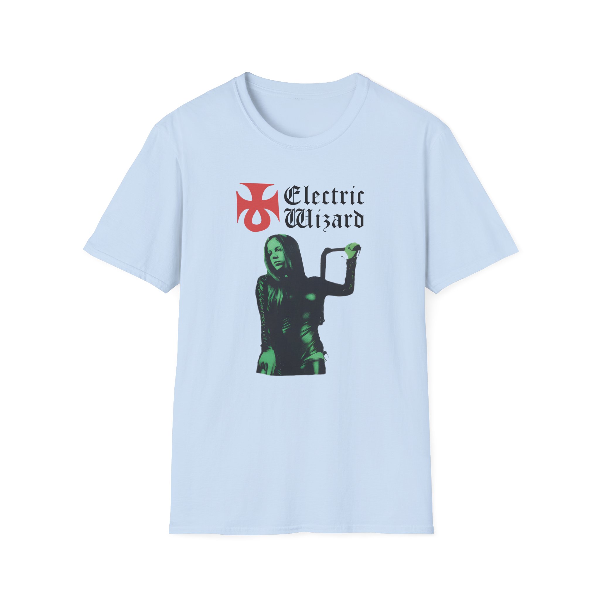 Electric Wizard Whip Unisex Softstyle T-Shirt