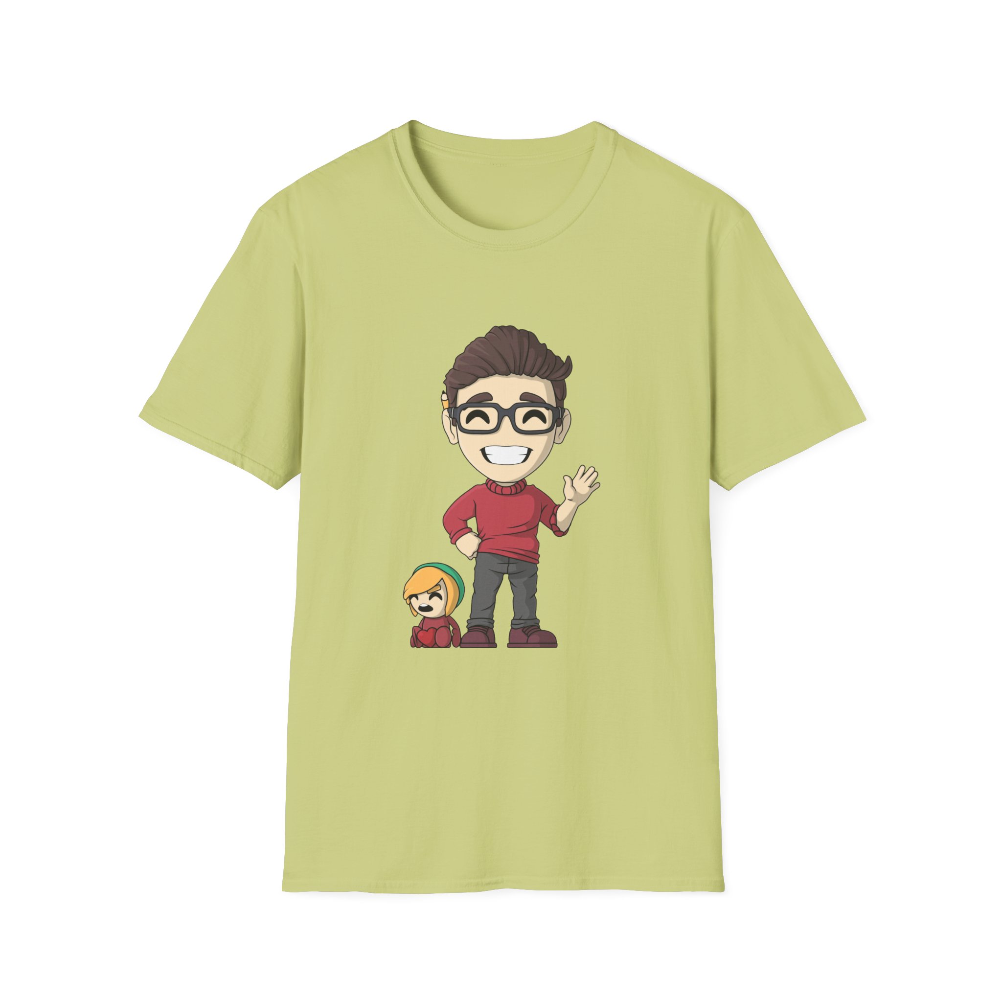 SmallAnt Unisex Softstyle T-Shirt