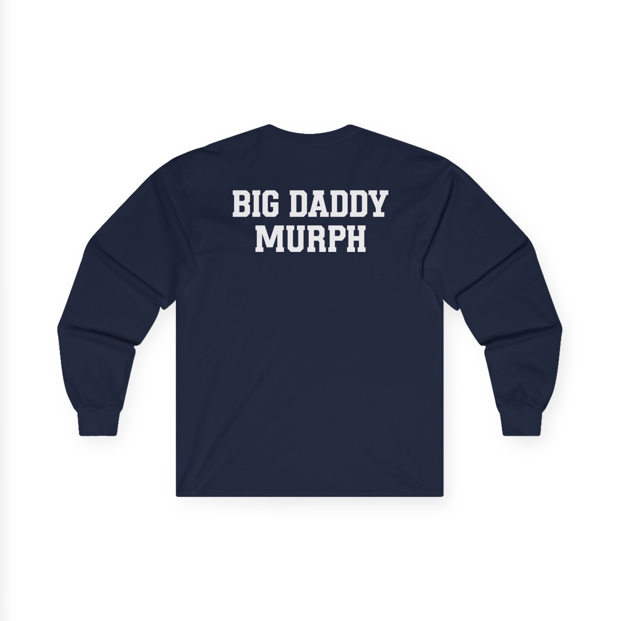 Jessie Murph Big Daddy Murph Unisex Ultra Cotton Long Sleeve Tee