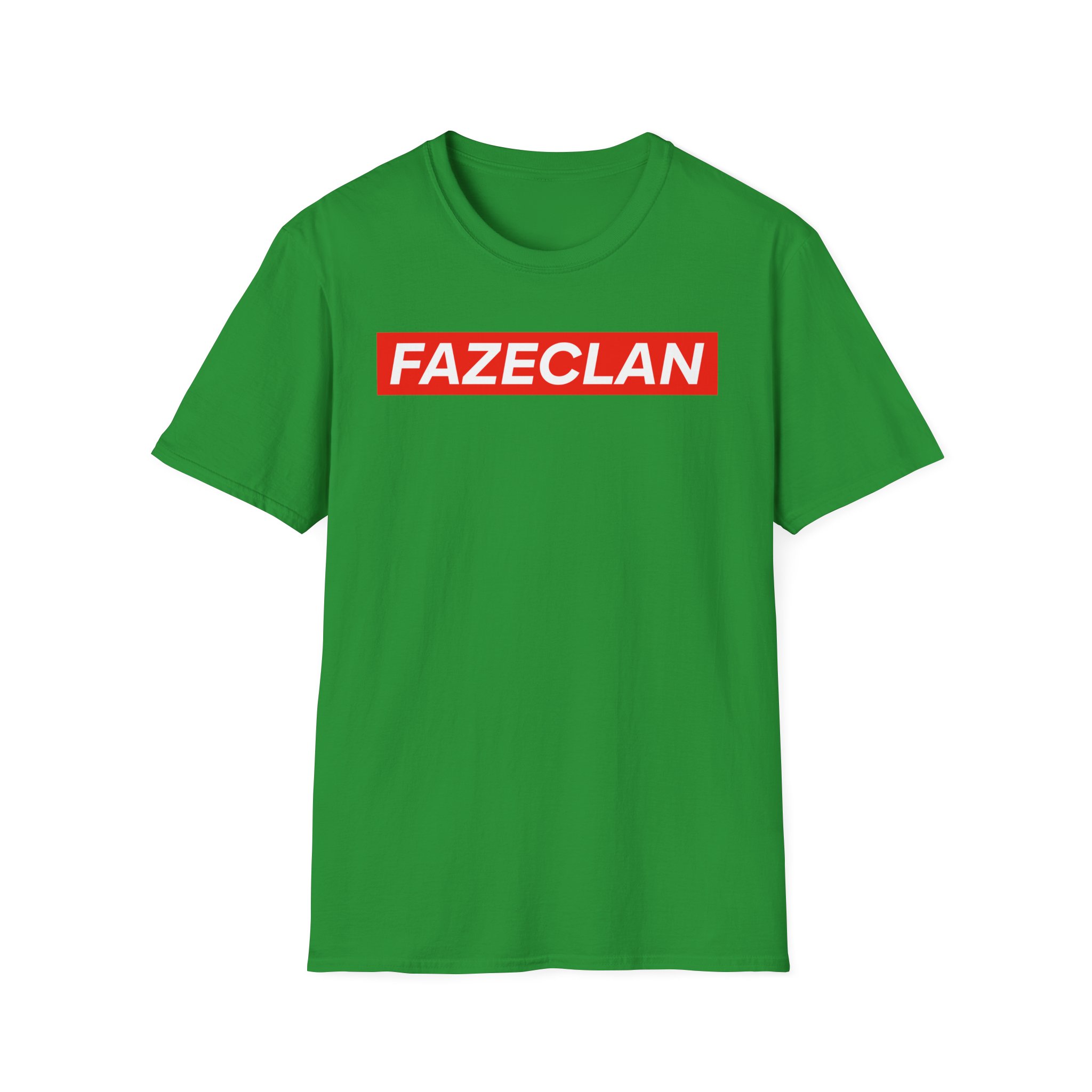 Faze Clan Unisex Softstyle T-Shirt
