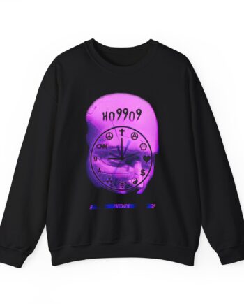 Ho99o9 a Machine of Unisex Heavy Blend™ Crewneck Sweatshirt