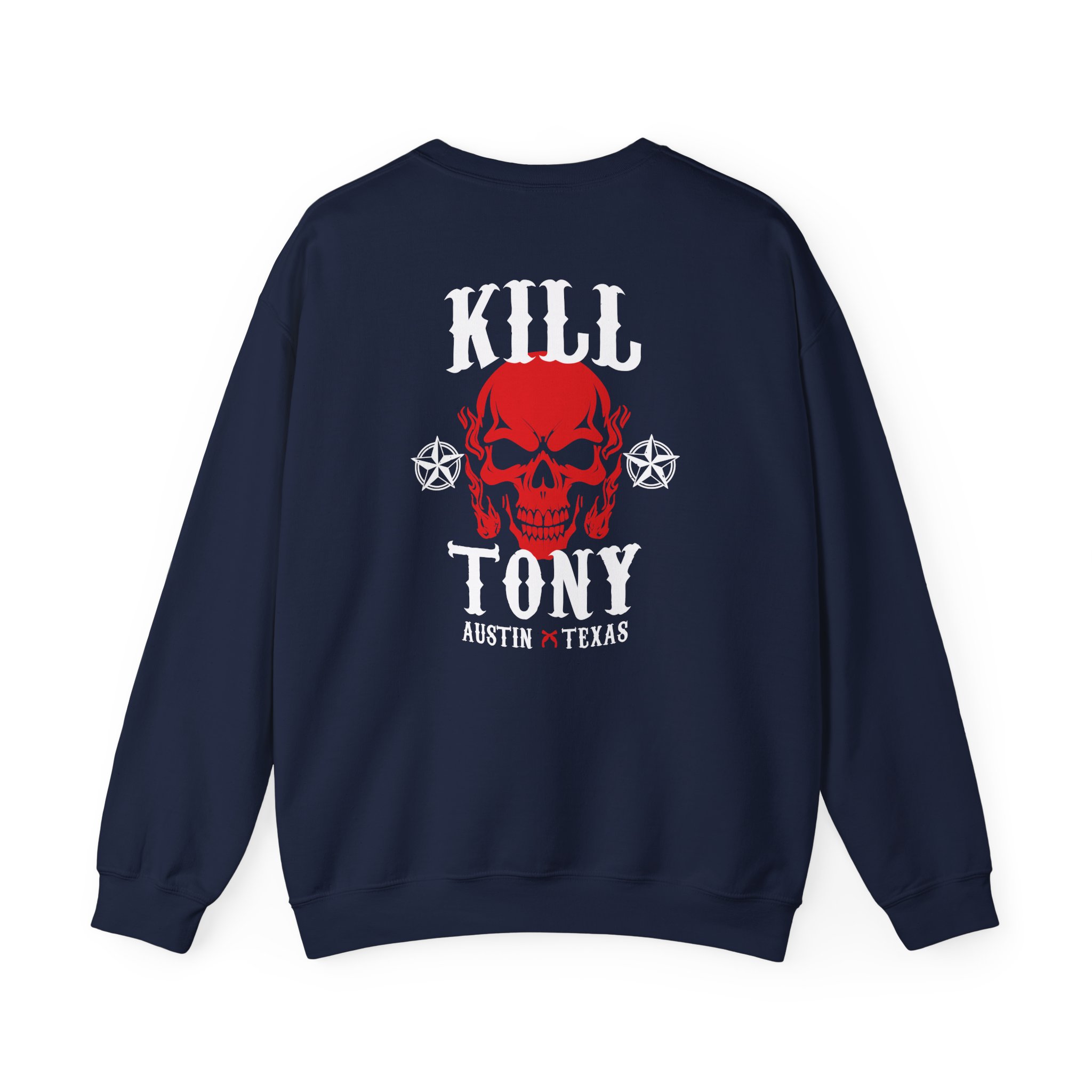 Kill Tony NWO Unisex Heavy Blendâ„¢ Crewneck Sweatshirt