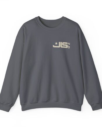 JLS Logo Unisex Heavy Blend™ Crewneck Sweatshirt