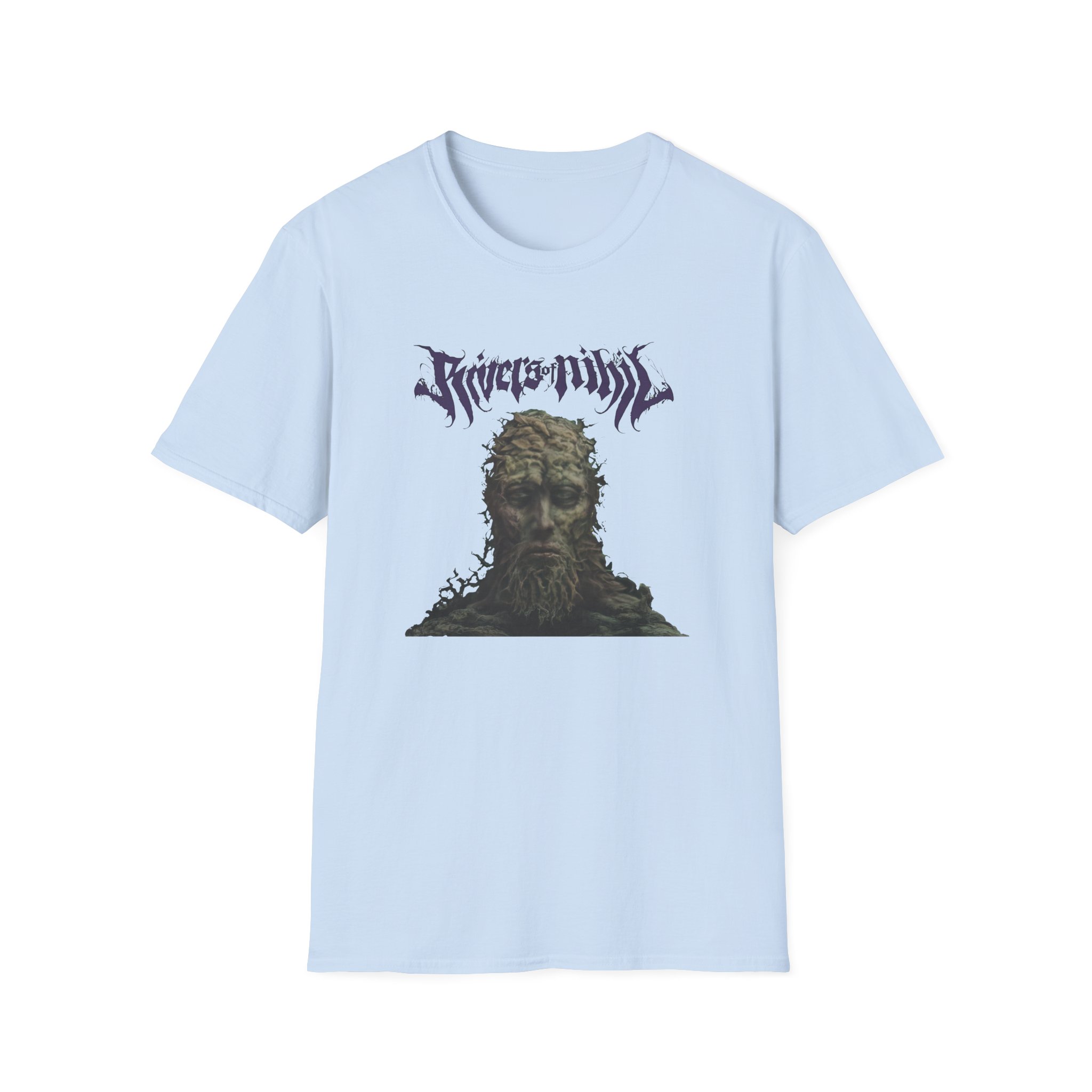 Rivers of Nihil Where Owls Know My Name Unisex Softstyle T-Shirt