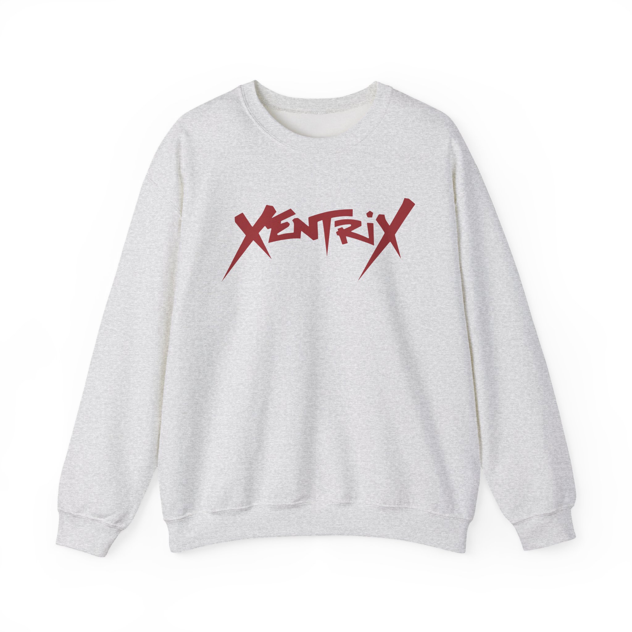 Xentrix Bury the Pain Unisex Heavy Blendâ„¢ Crewneck Sweatshirt