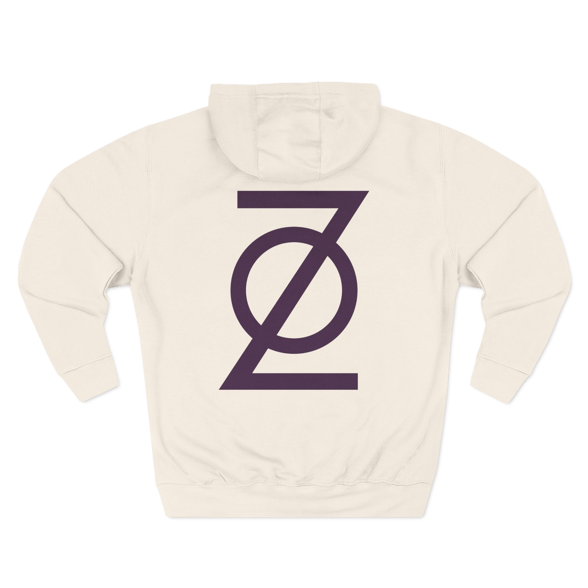 Shinedown Planet Zero Three-Panel Fleece Hoodie