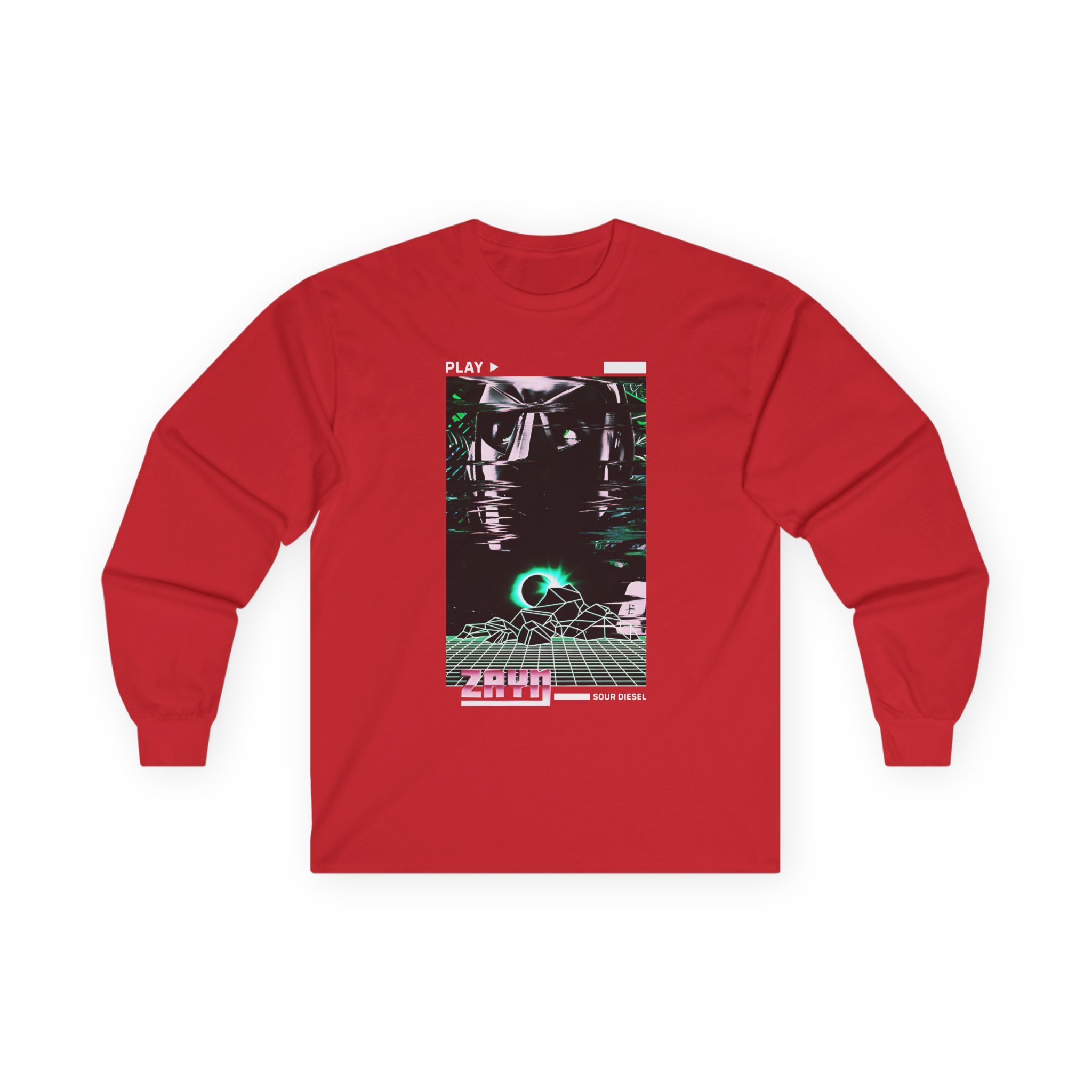 Zayn Malik Sour Diesel Unisex Ultra Cotton Long Sleeve Tee