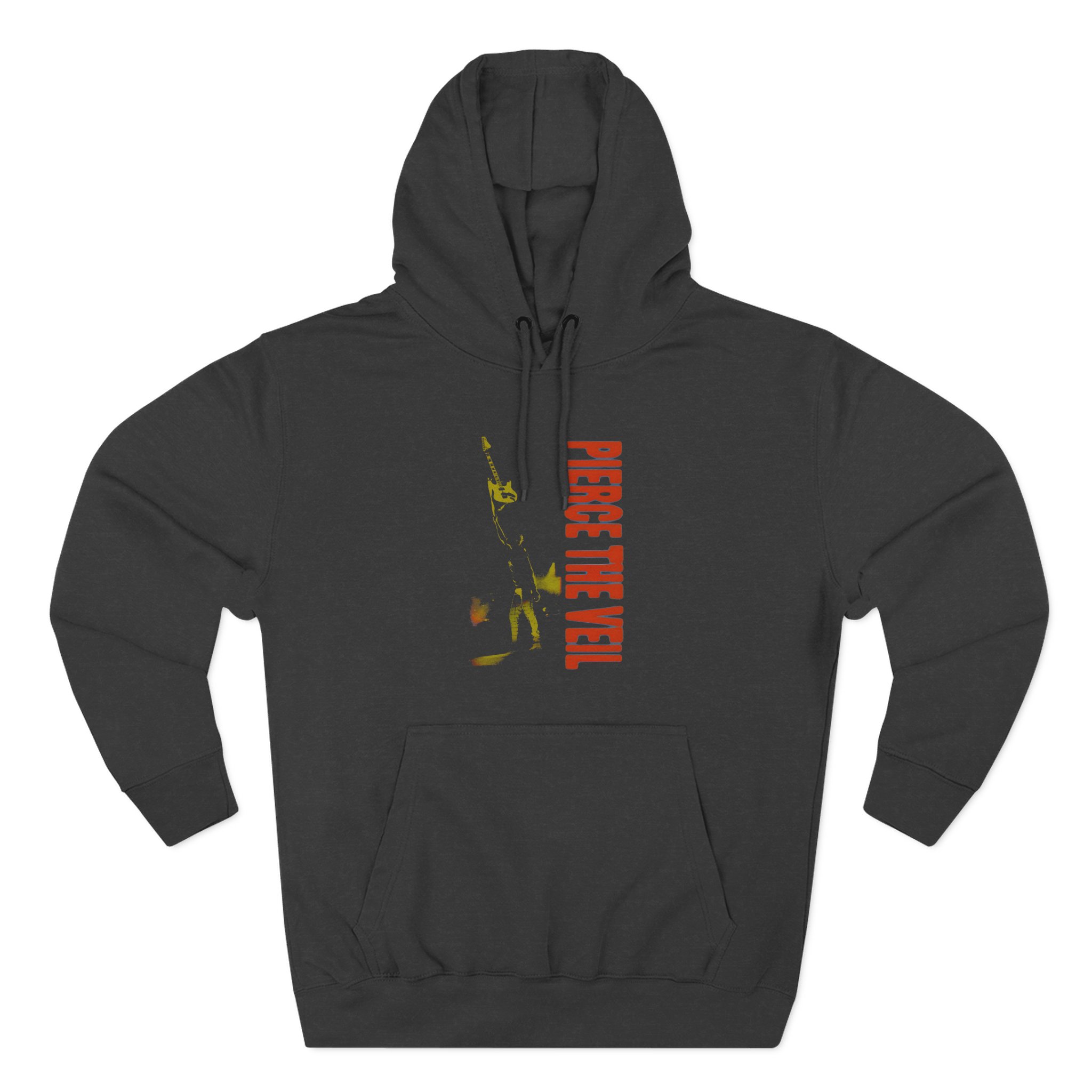 Pierce the Veil Stage Three-Panel Fleece Hoodie