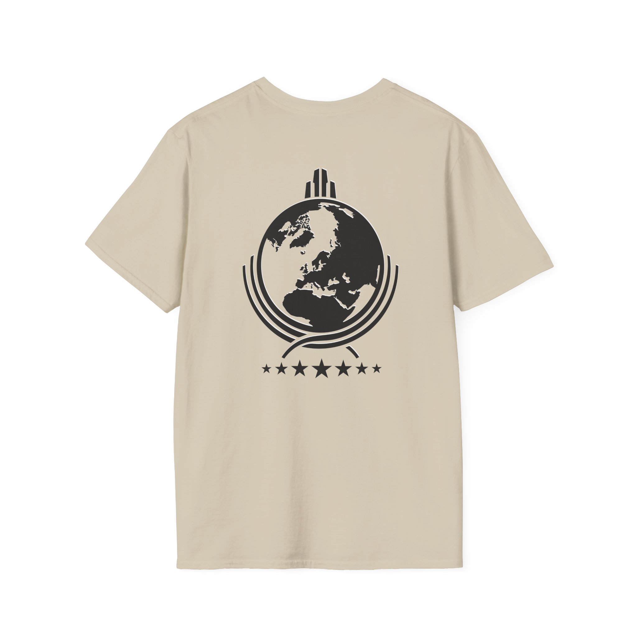 Helldivers Super Earth Unisex Softstyle T-Shirt