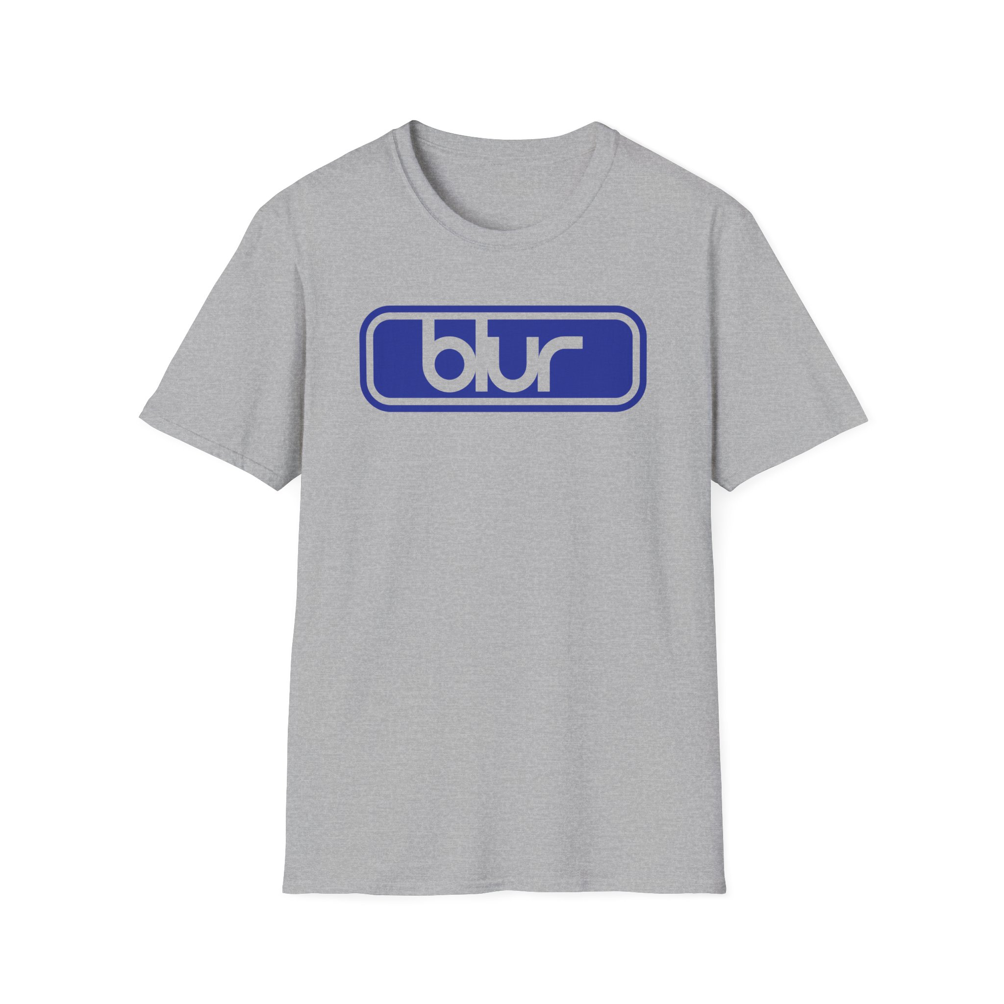 Blur Unisex Softstyle T-Shirt