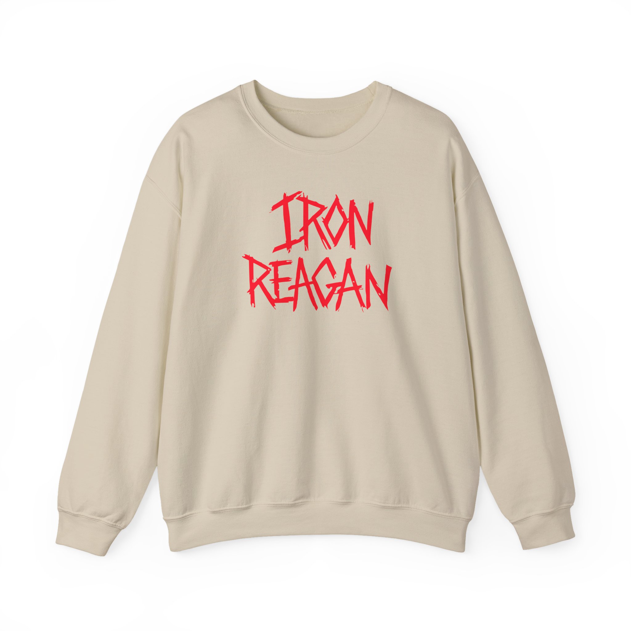 Iron Reagan Unisex Heavy Blendâ„¢ Crewneck Sweatshirt