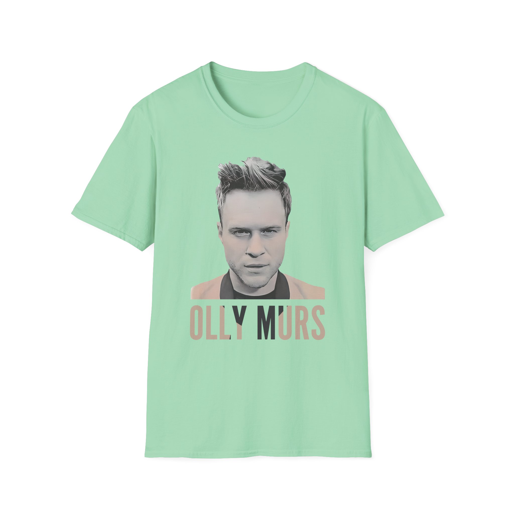 Olly Murs Unisex Softstyle T-Shirt