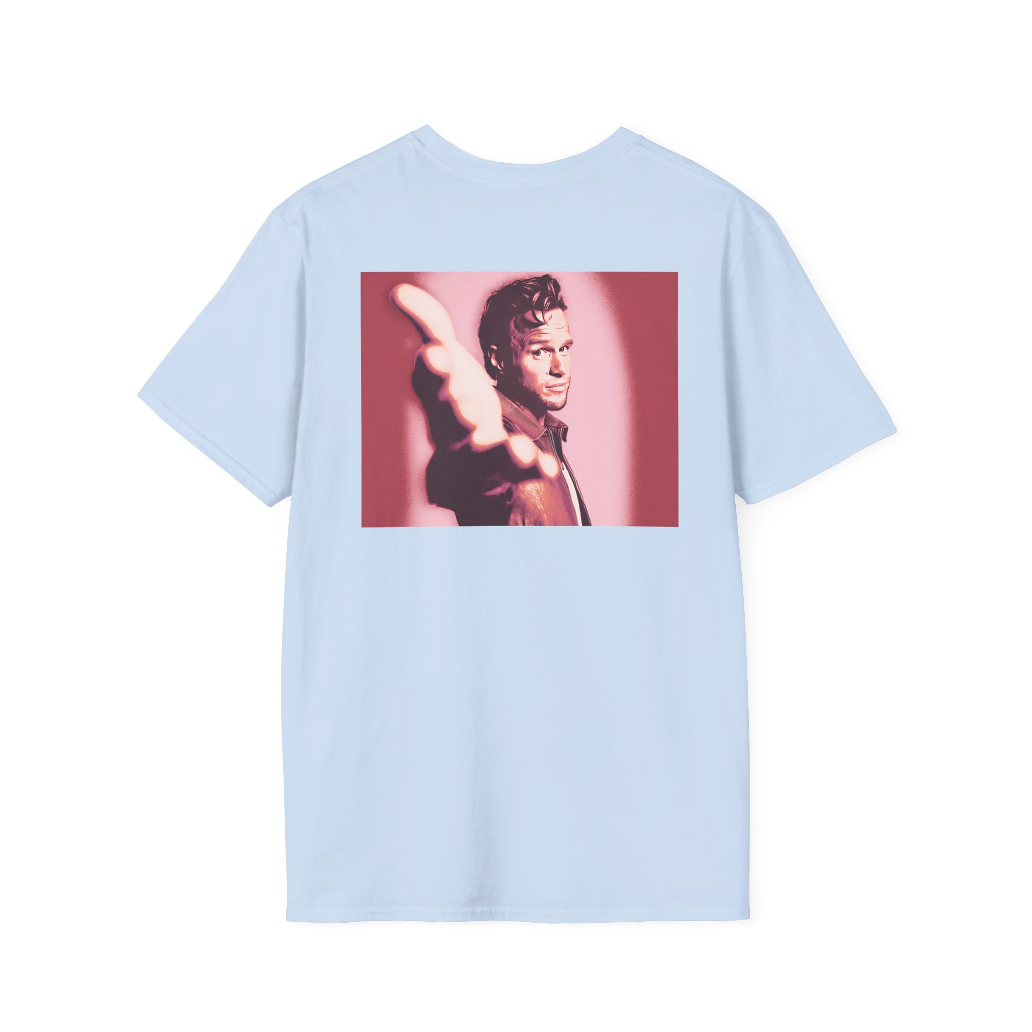 Olly Murs Live In Concert Unisex Softstyle T-Shirt