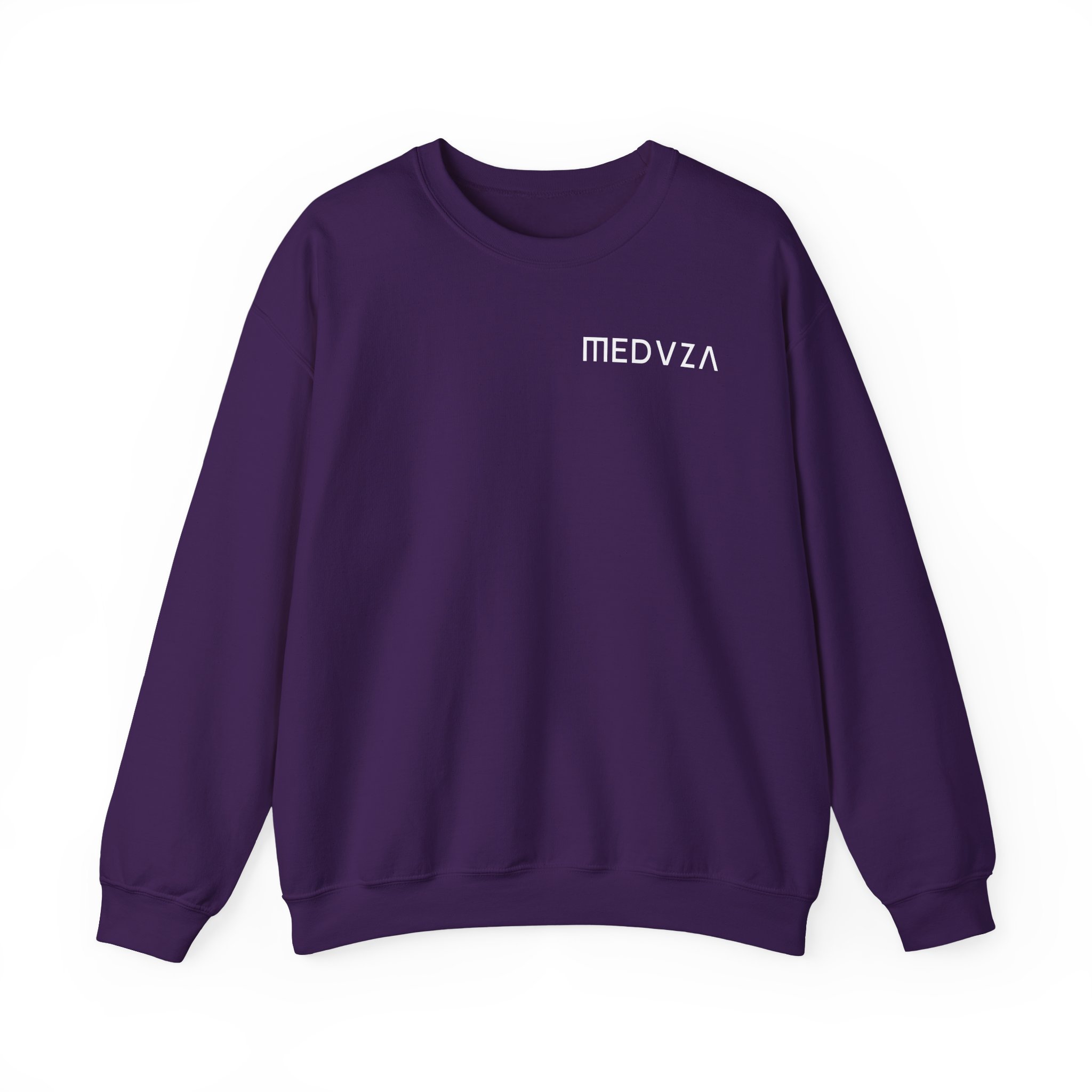 Meduza Serpente Circle Unisex Heavy Blendâ„¢ Crewneck Sweatshirt