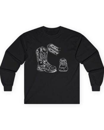 Jessie Murph Snoot Sneaker Unisex Ultra Cotton Long Sleeve Tee