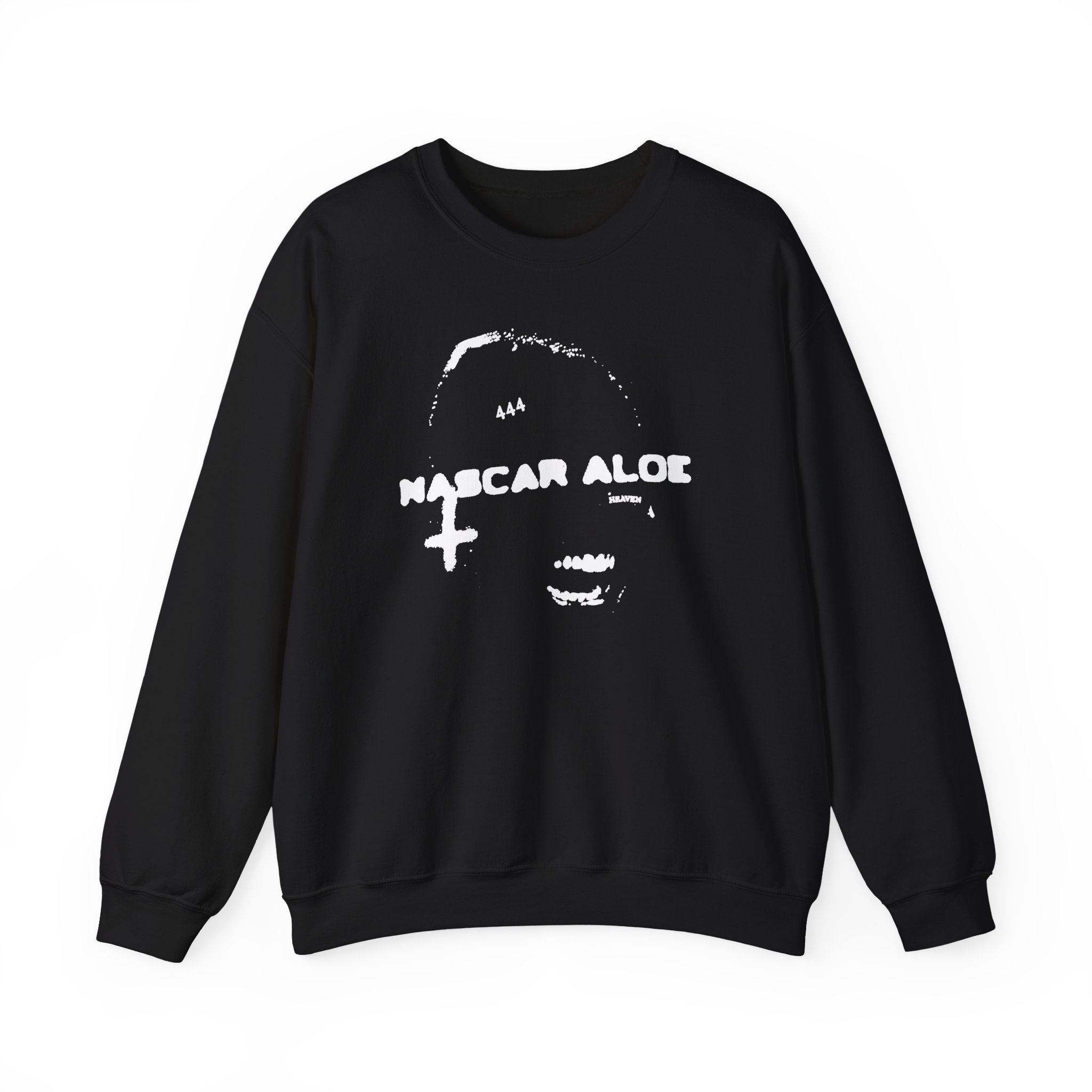 Nascar Aloe Unisex Heavy Blendâ„¢ Crewneck Sweatshirt