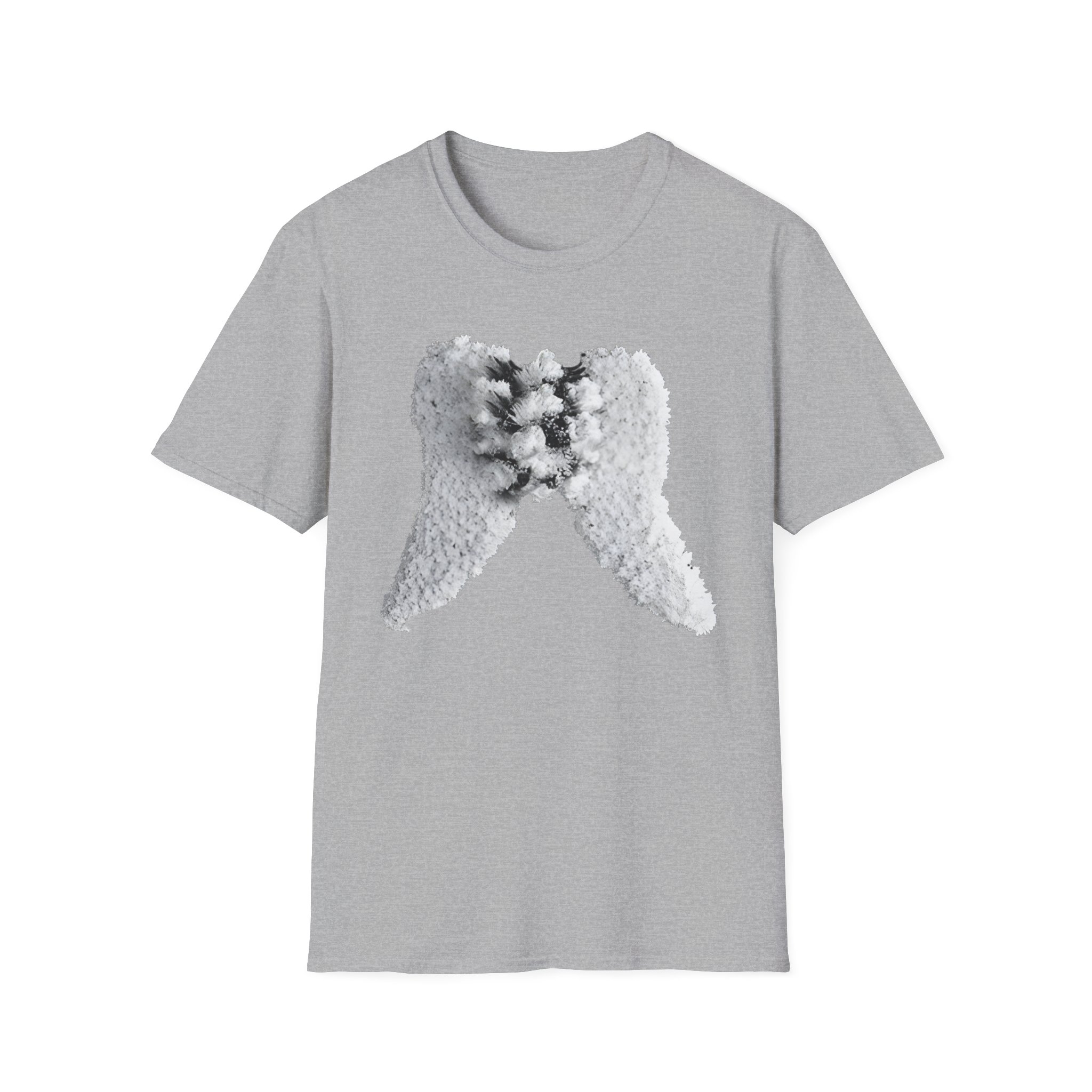 Depeche Mode Wing Memento Unisex Softstyle T-Shirt