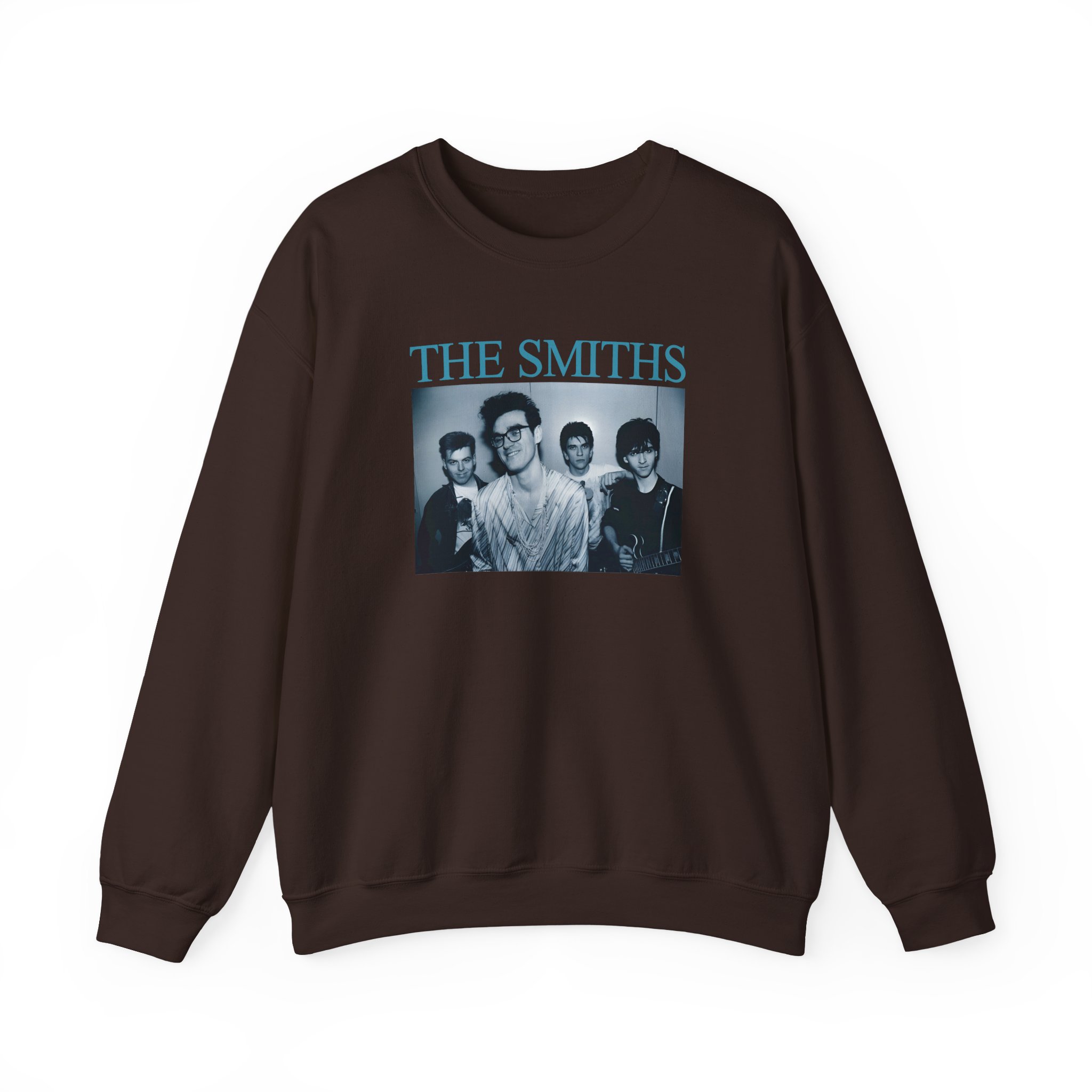 The Smiths Morrissey Alt Indie Rock Unisex Heavy Blendâ„¢ Crewneck Sweatshirt