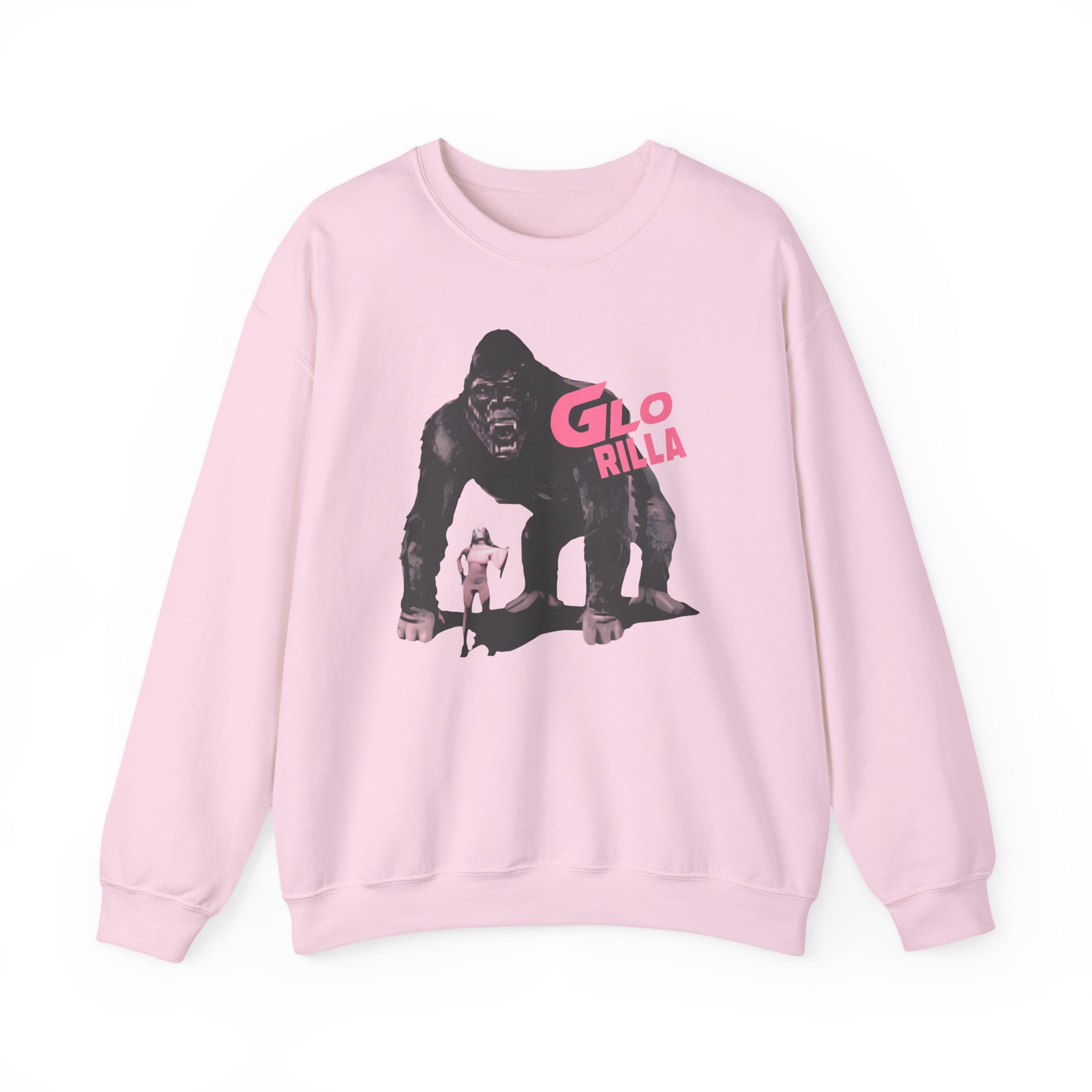 Glorilla Unisex Heavy Blendâ„¢ Crewneck Sweatshirt
