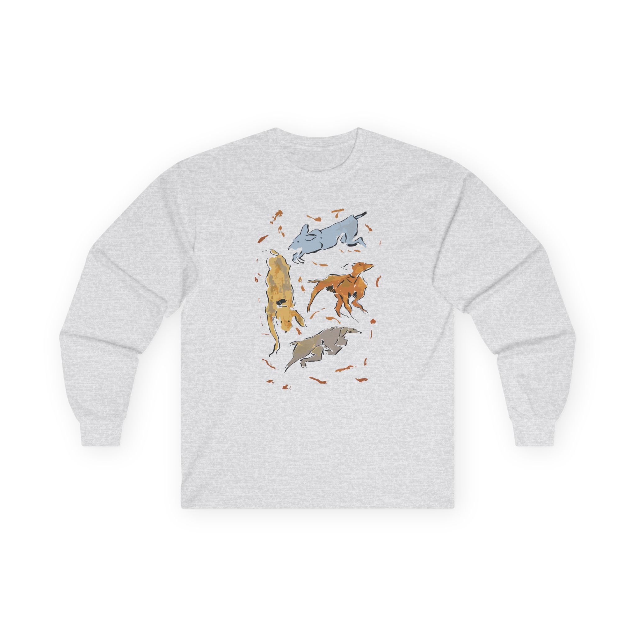Kate Bush Hounds of Love Unisex Ultra Cotton Long Sleeve Tee