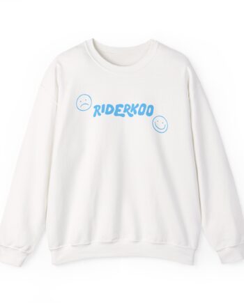 Riderkoo Unisex Heavy Blend™ Crewneck Sweatshirt