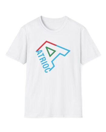 Atrioc Enron Unisex Softstyle T-Shirt