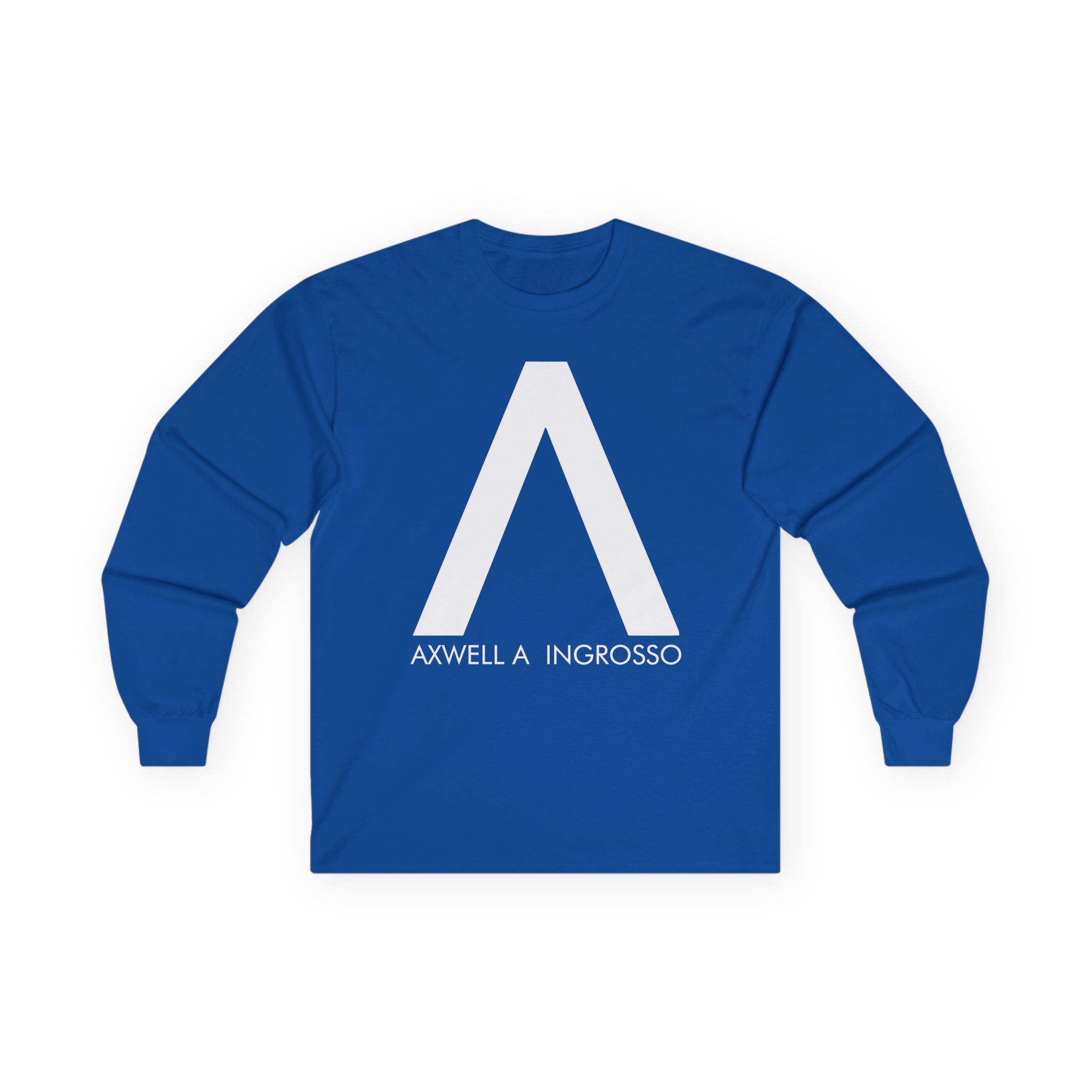 Axwell Ingrosso Unisex Ultra Cotton Long Sleeve Tee