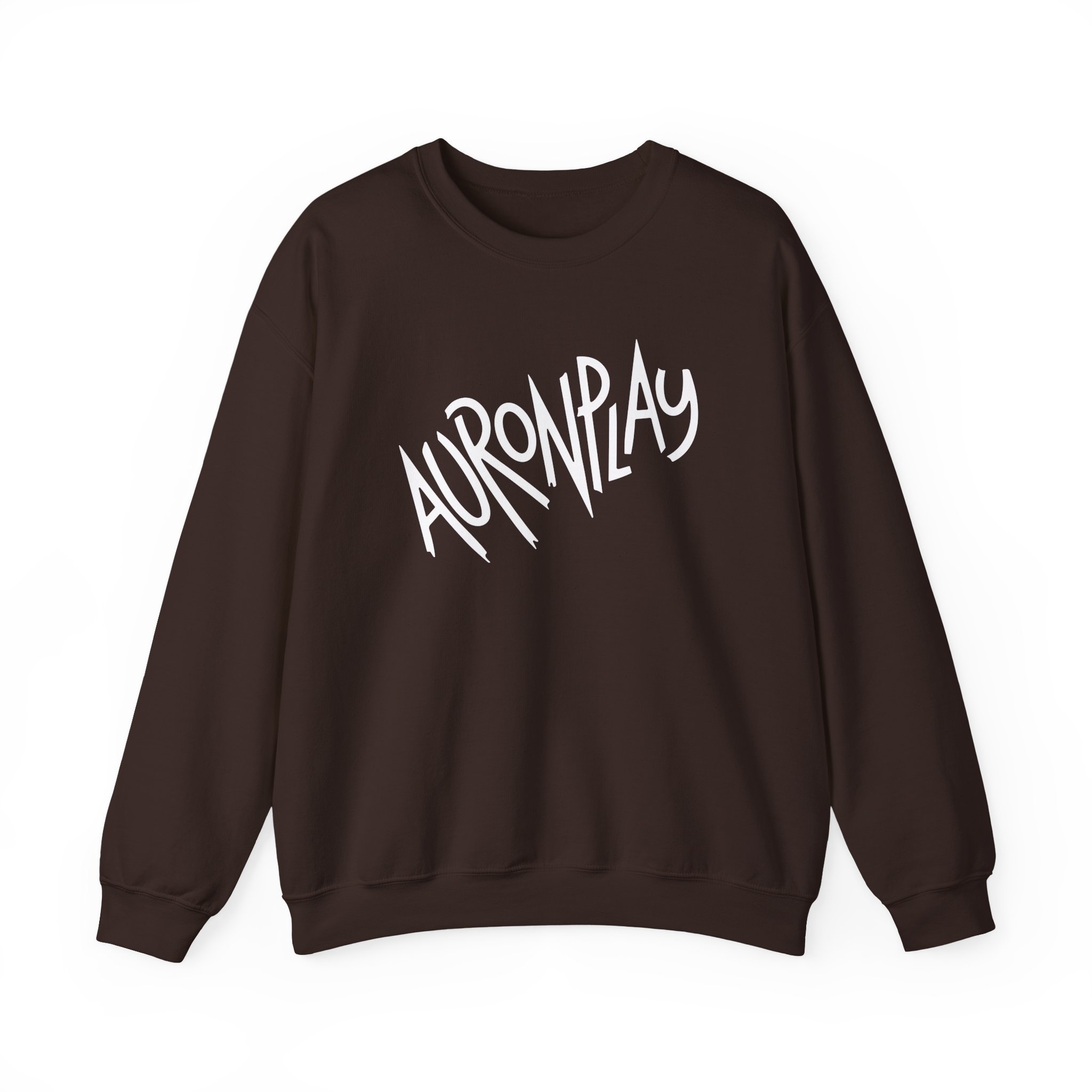 Auronplay Unisex Heavy Blendâ„¢ Crewneck Sweatshirt