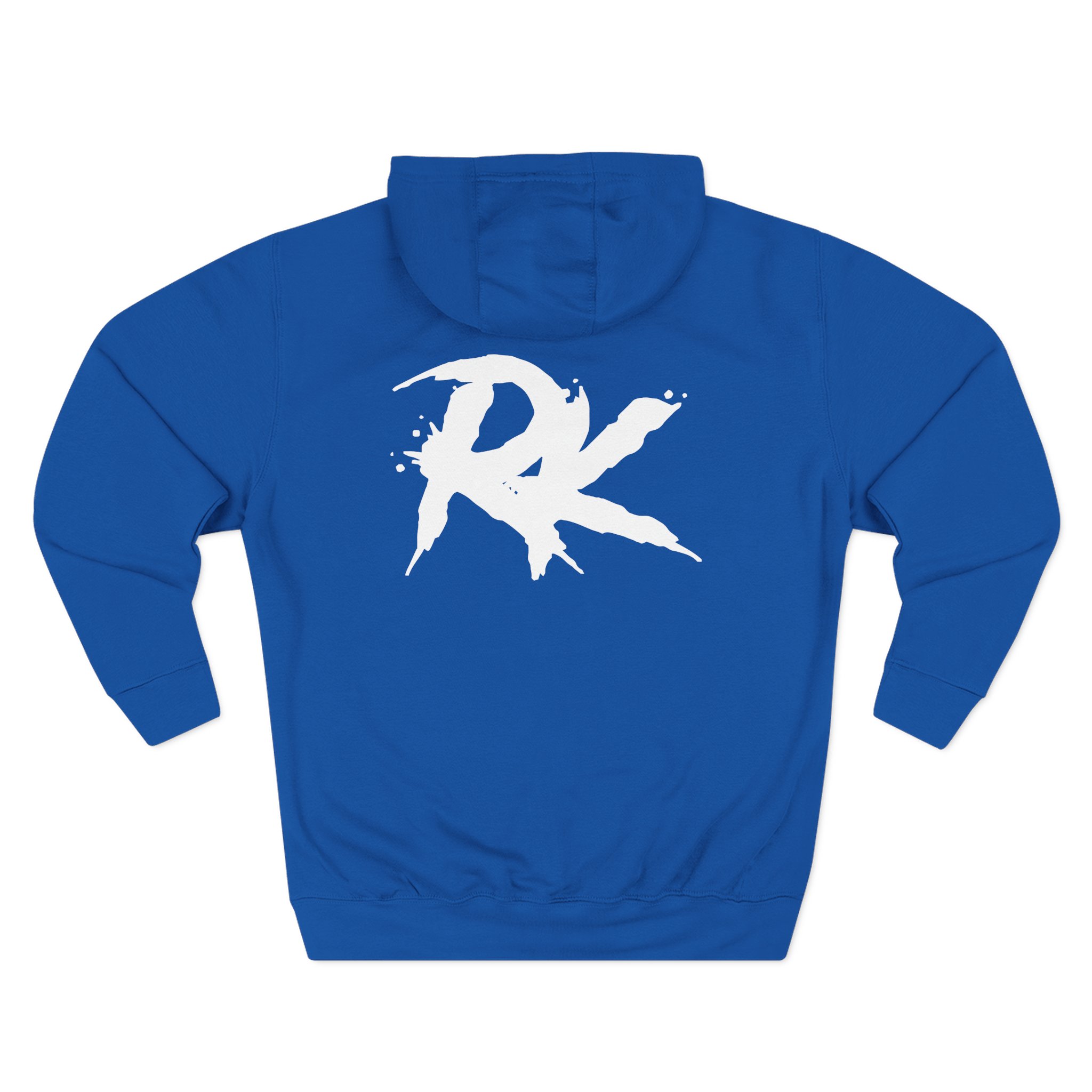 R Truth Killings Three-Panel Fleece Hoodie