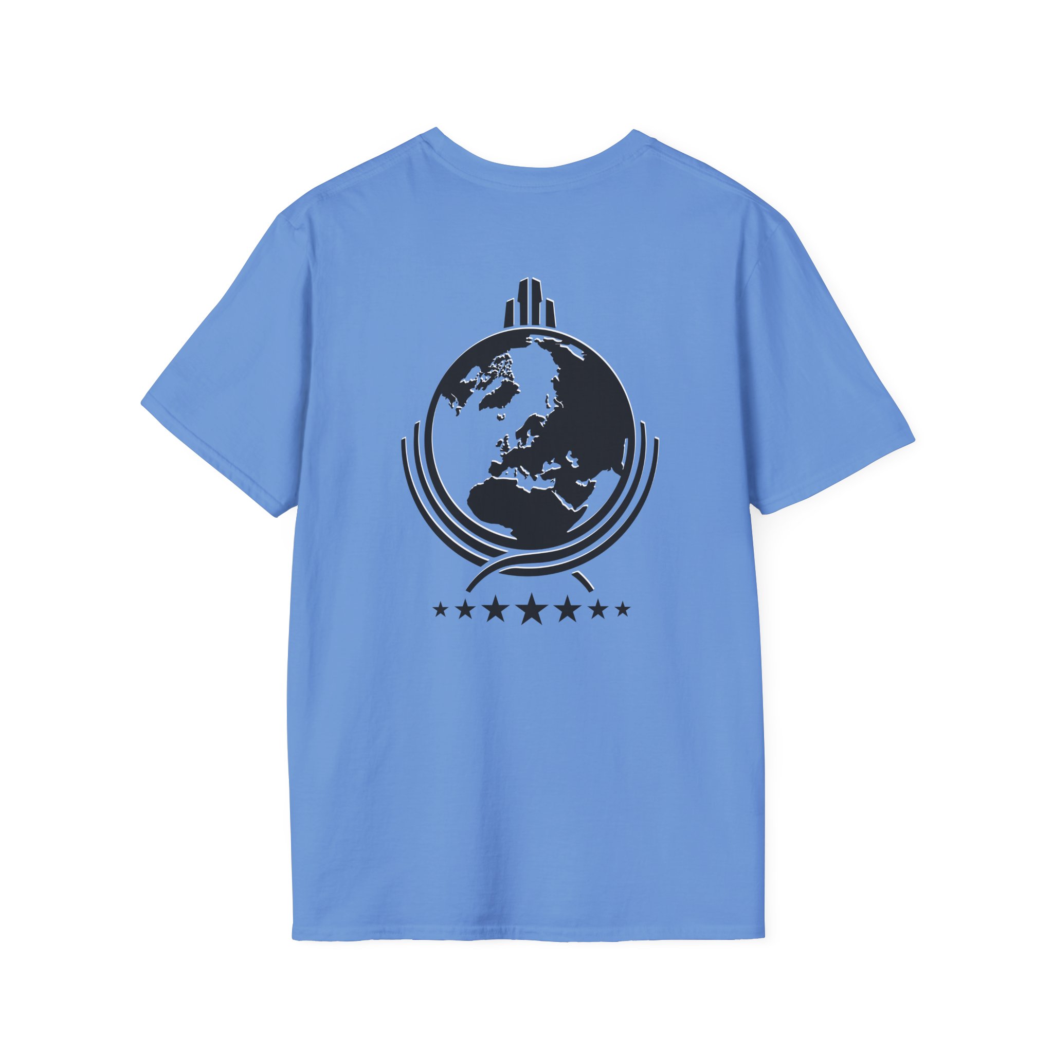 Helldivers Super Earth Unisex Softstyle T-Shirt