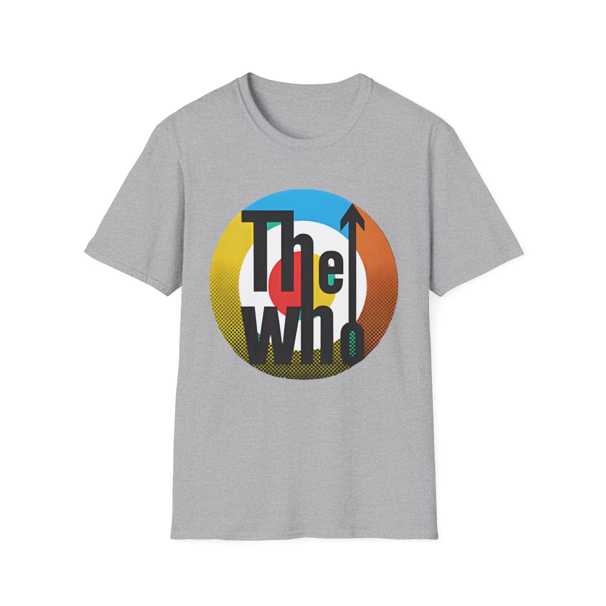 TW Target Unisex Softstyle T-Shirt