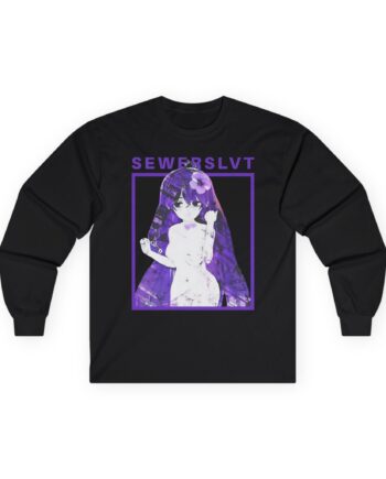 Sewerslvt Unisex Ultra Cotton Long Sleeve Tee