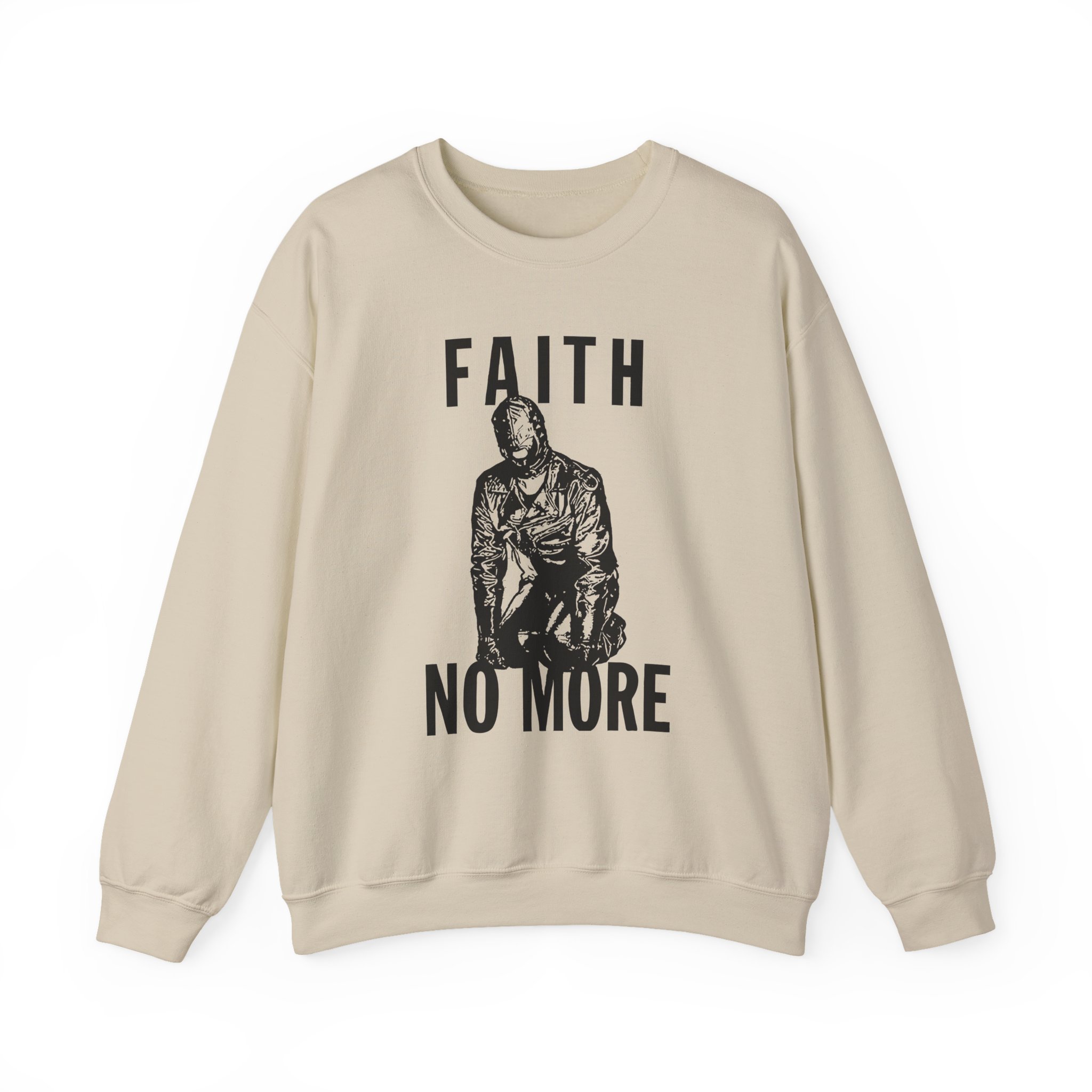 Faith No More Gimp Unisex Heavy Blendâ„¢ Crewneck Sweatshirt