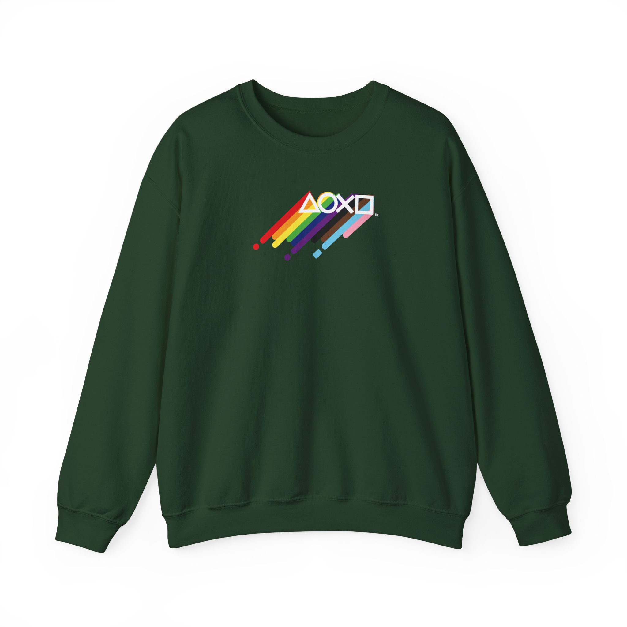 Playstation Pride 2022 Unisex Heavy Blendâ„¢ Crewneck Sweatshirt