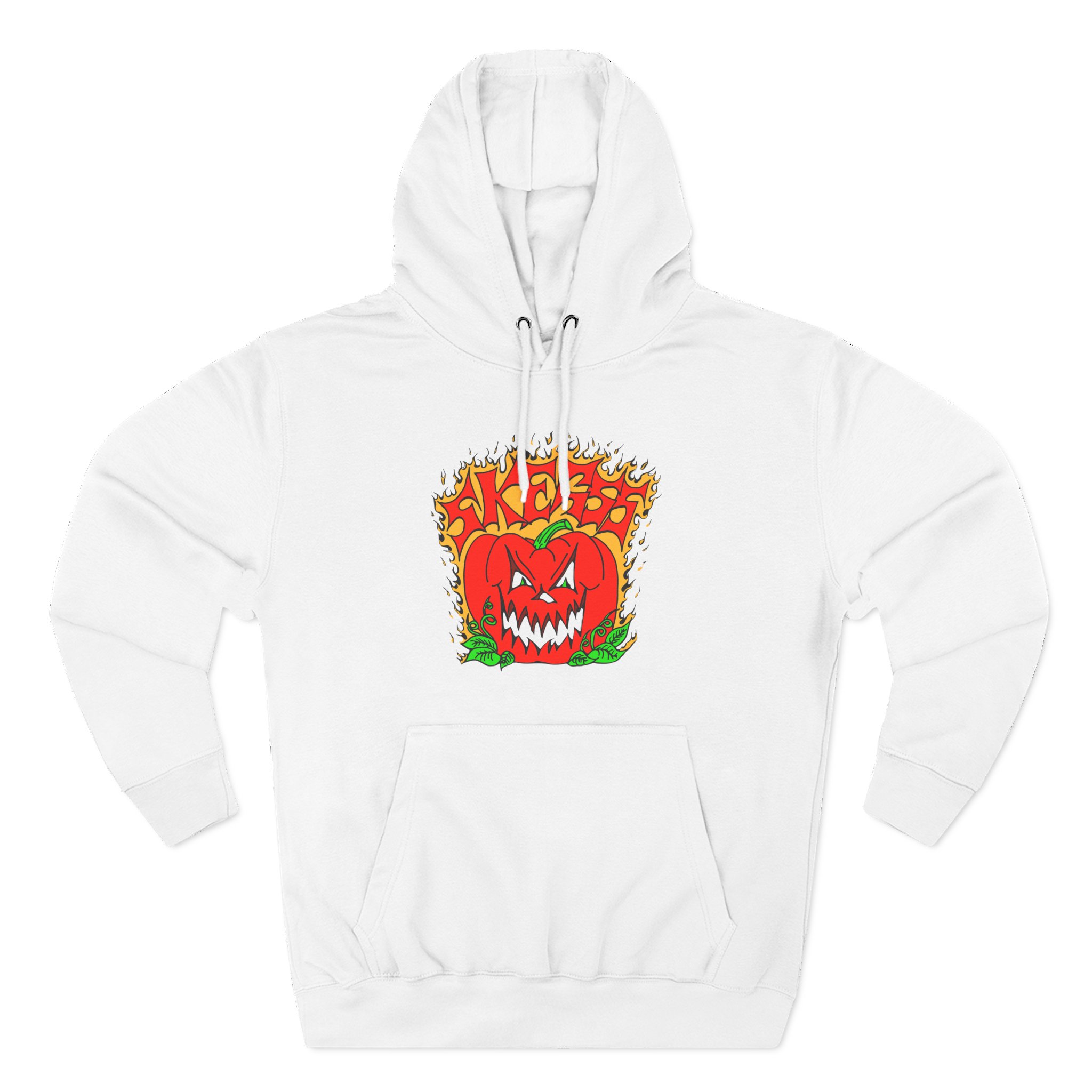 Skegss Halloween Three-Panel Fleece Hoodie