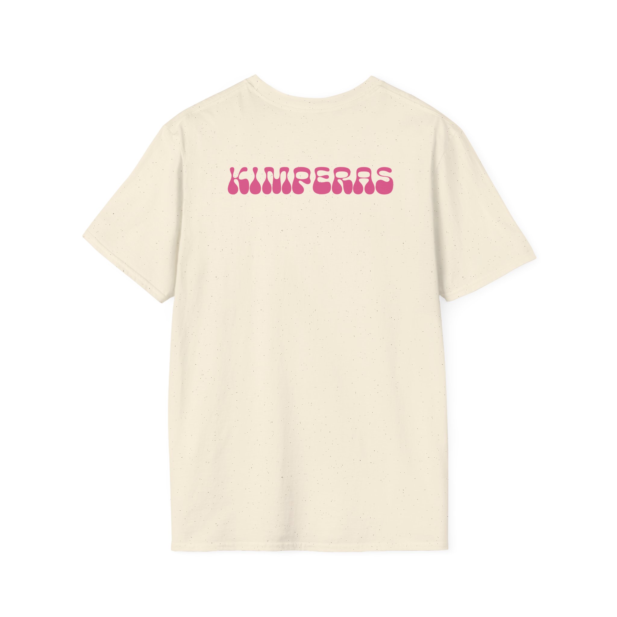 Kim Petras Bubblegum Monster Unisex Softstyle T-Shirt